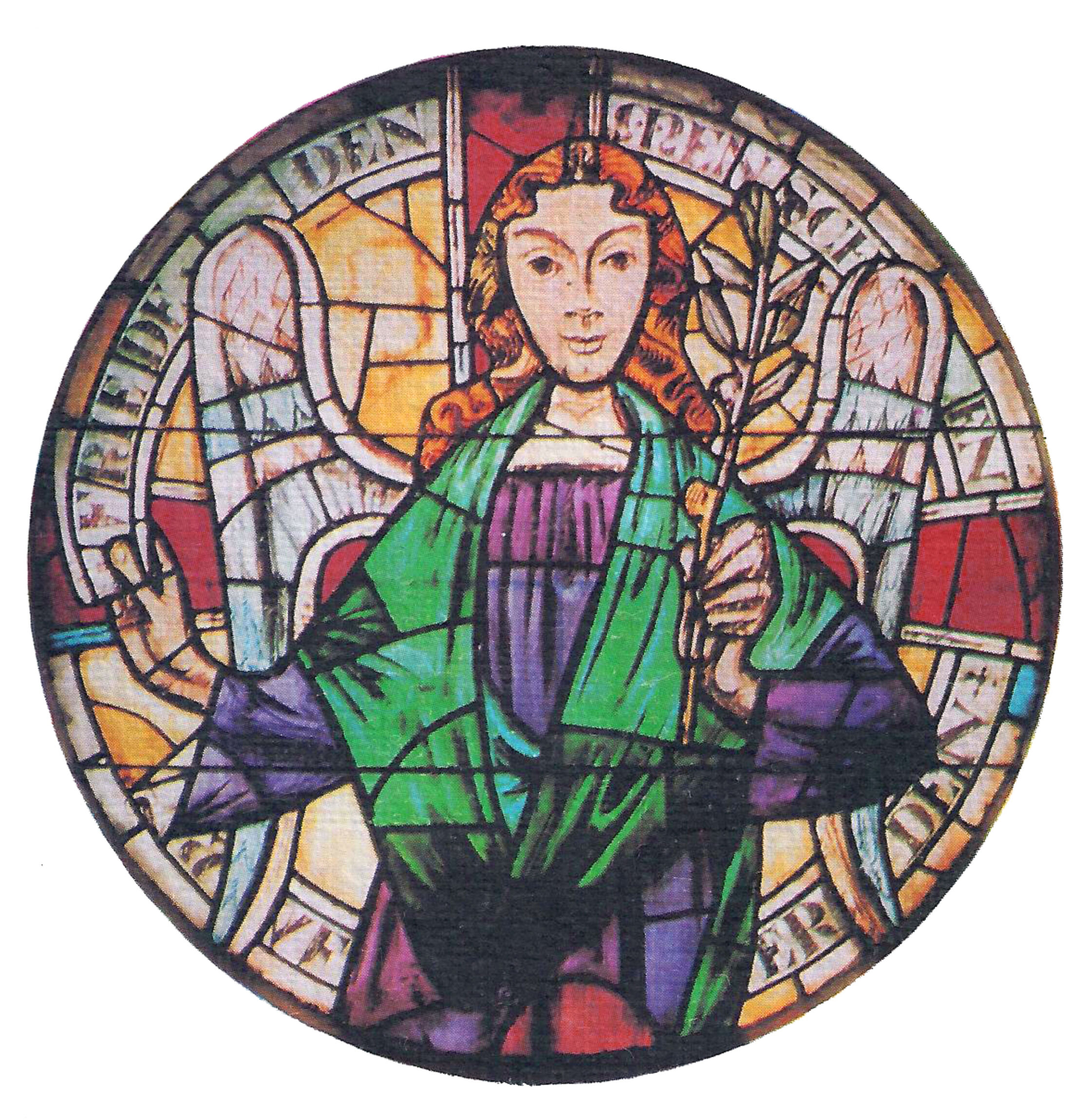 Friedenskirche Engel