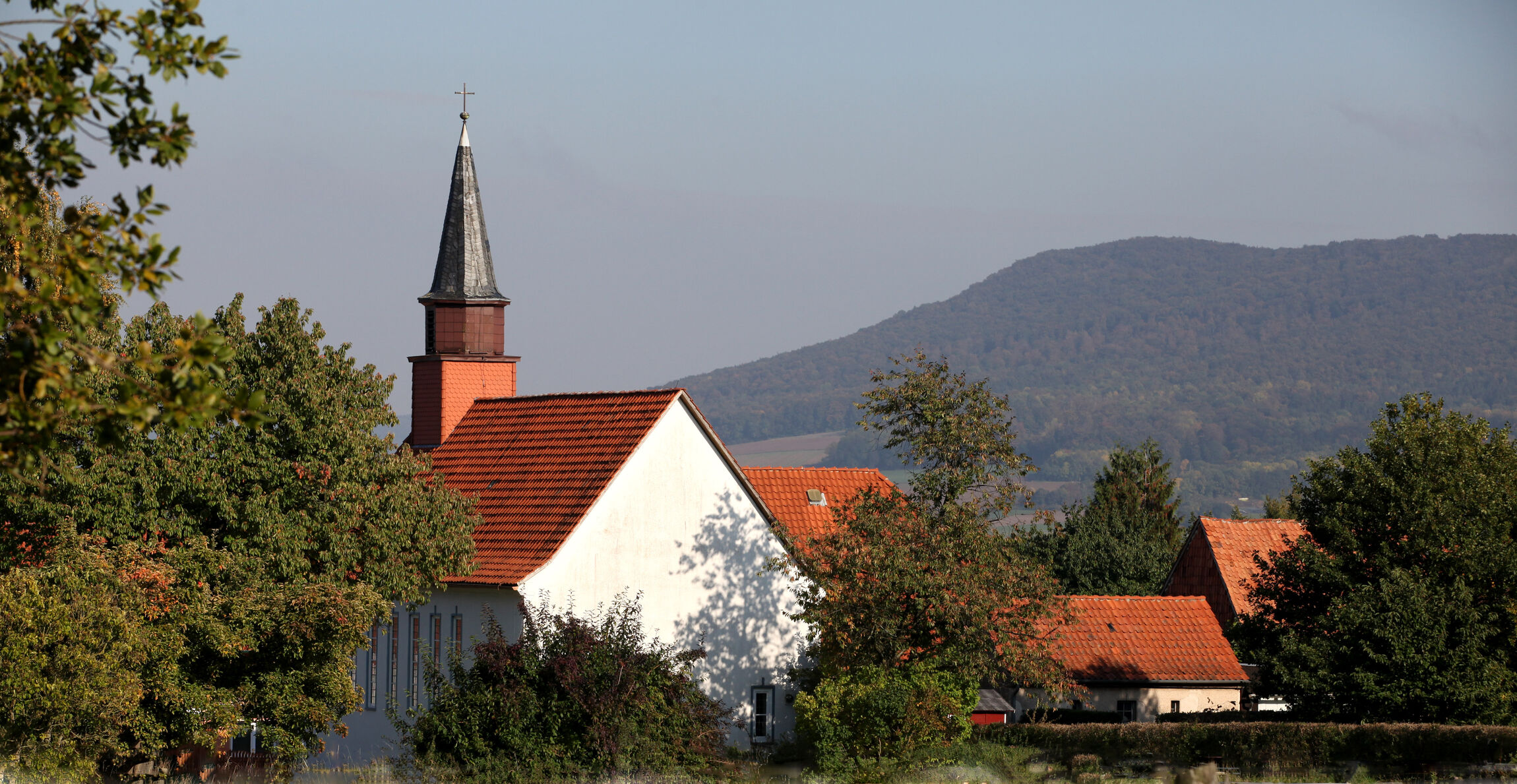 Kapelle Diedersen mit Ith