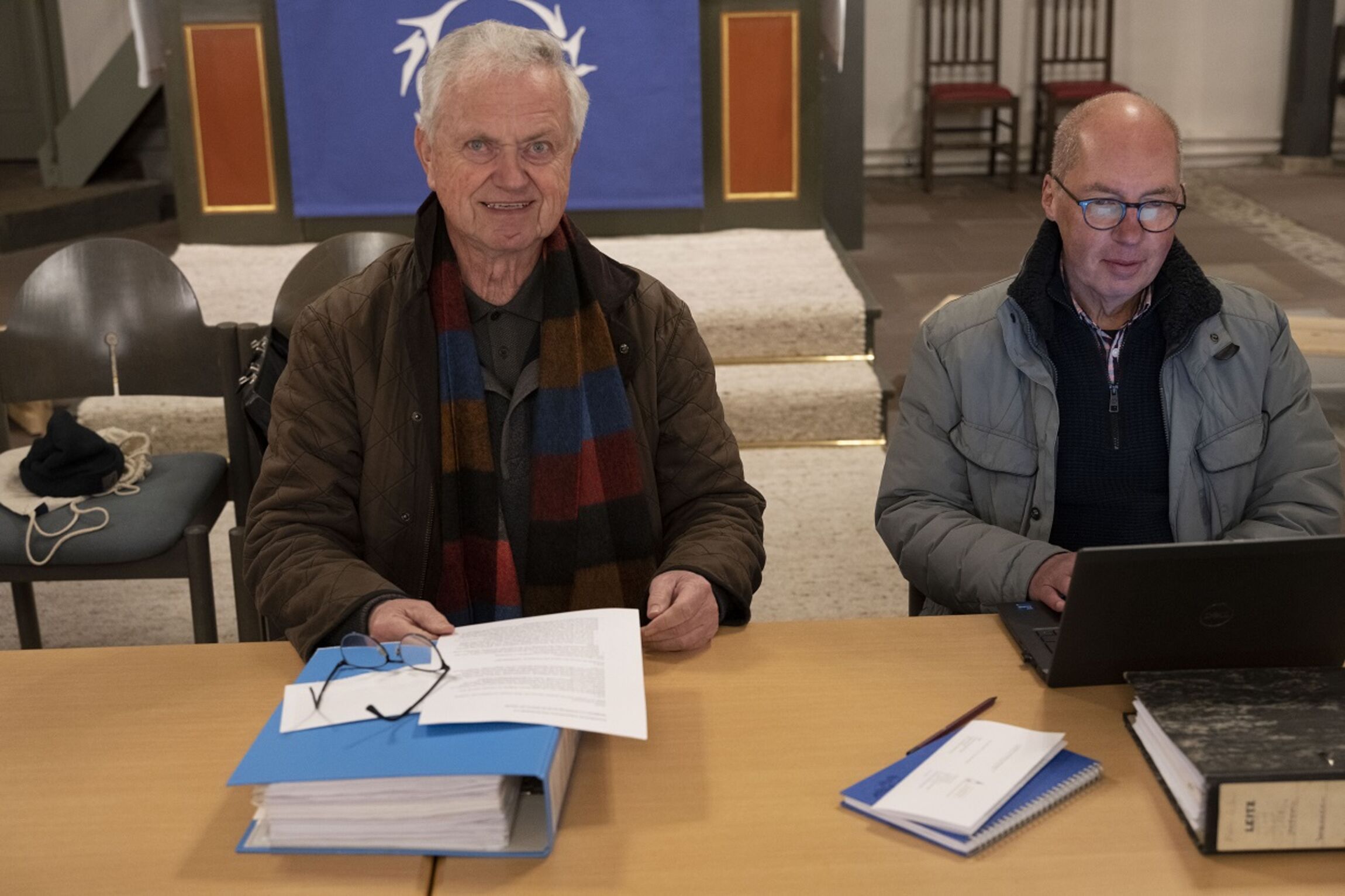 Vorstand des Freundeskreises