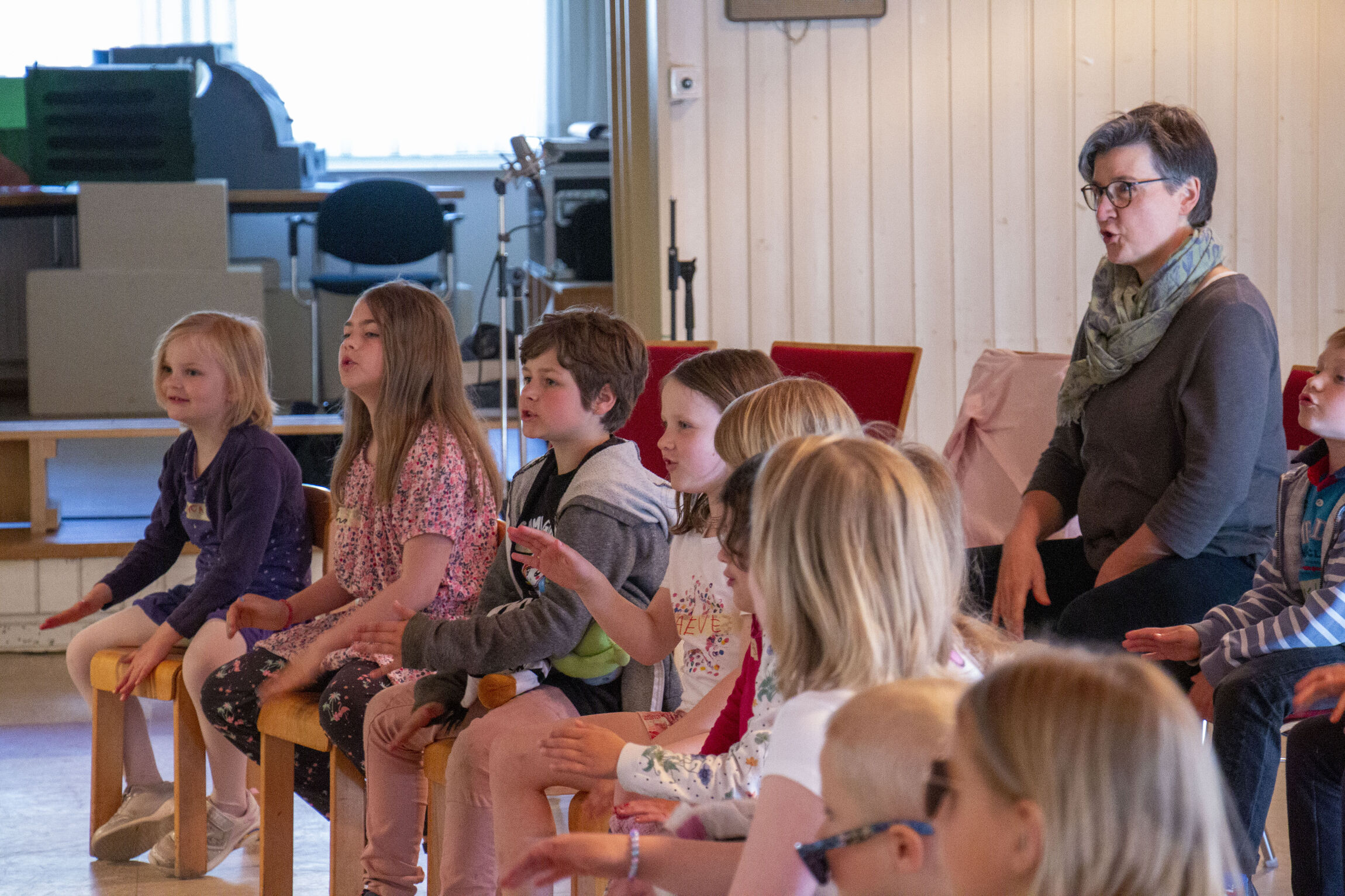 KinderchormitCaroline