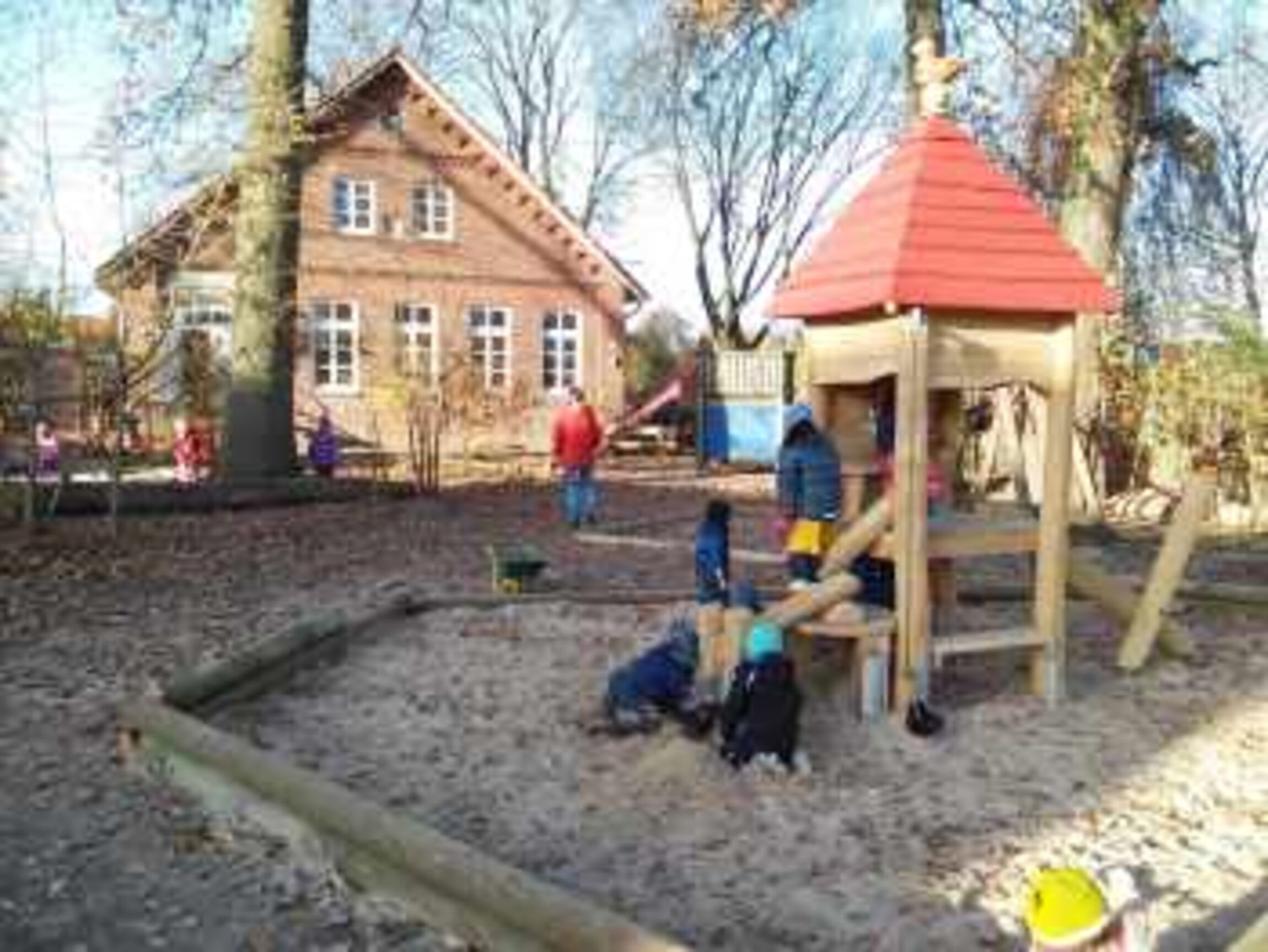 Kindergarten Ottensen 1a