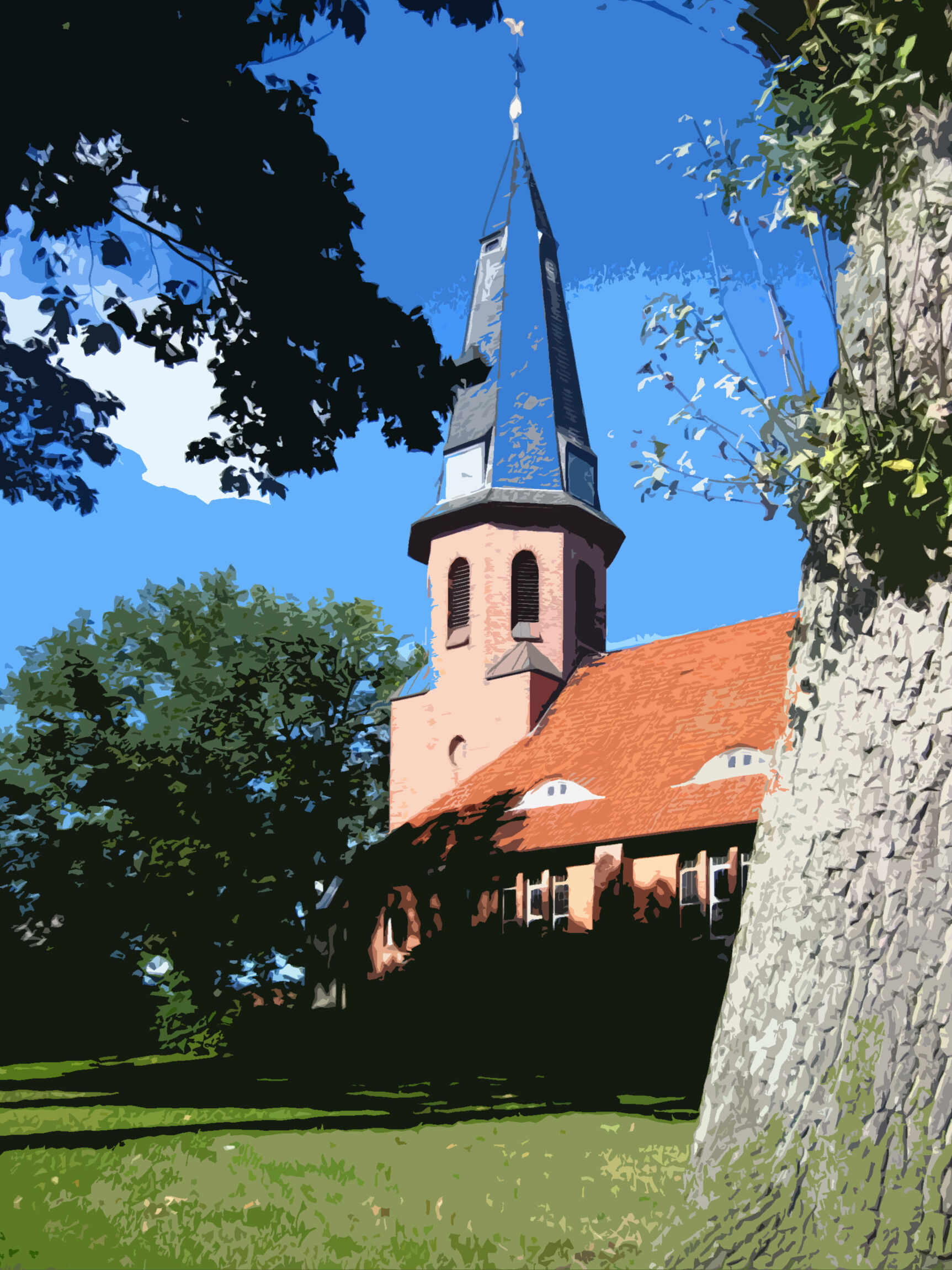 Apenser Kirche