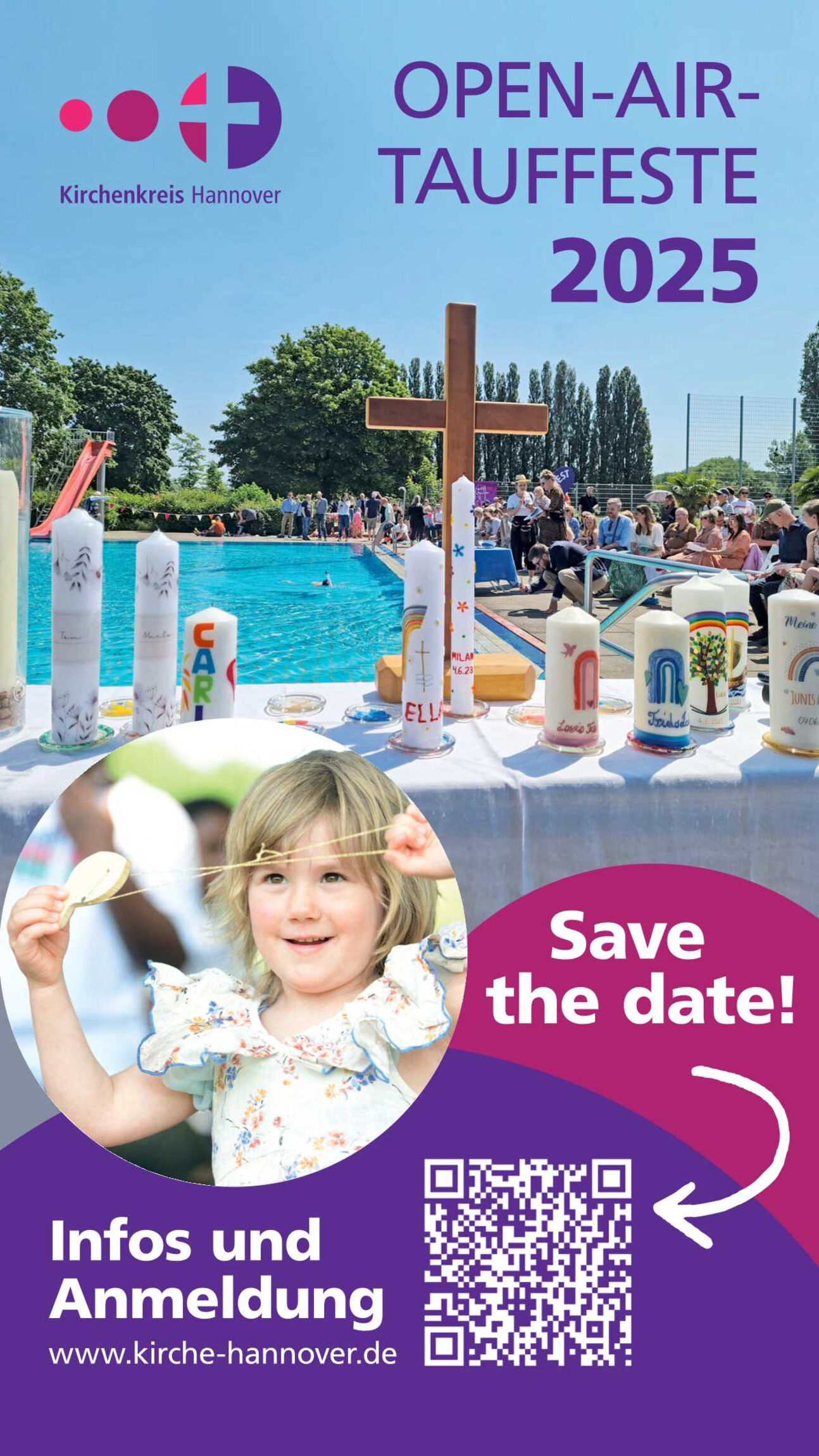 Tauffeste25_Plakat