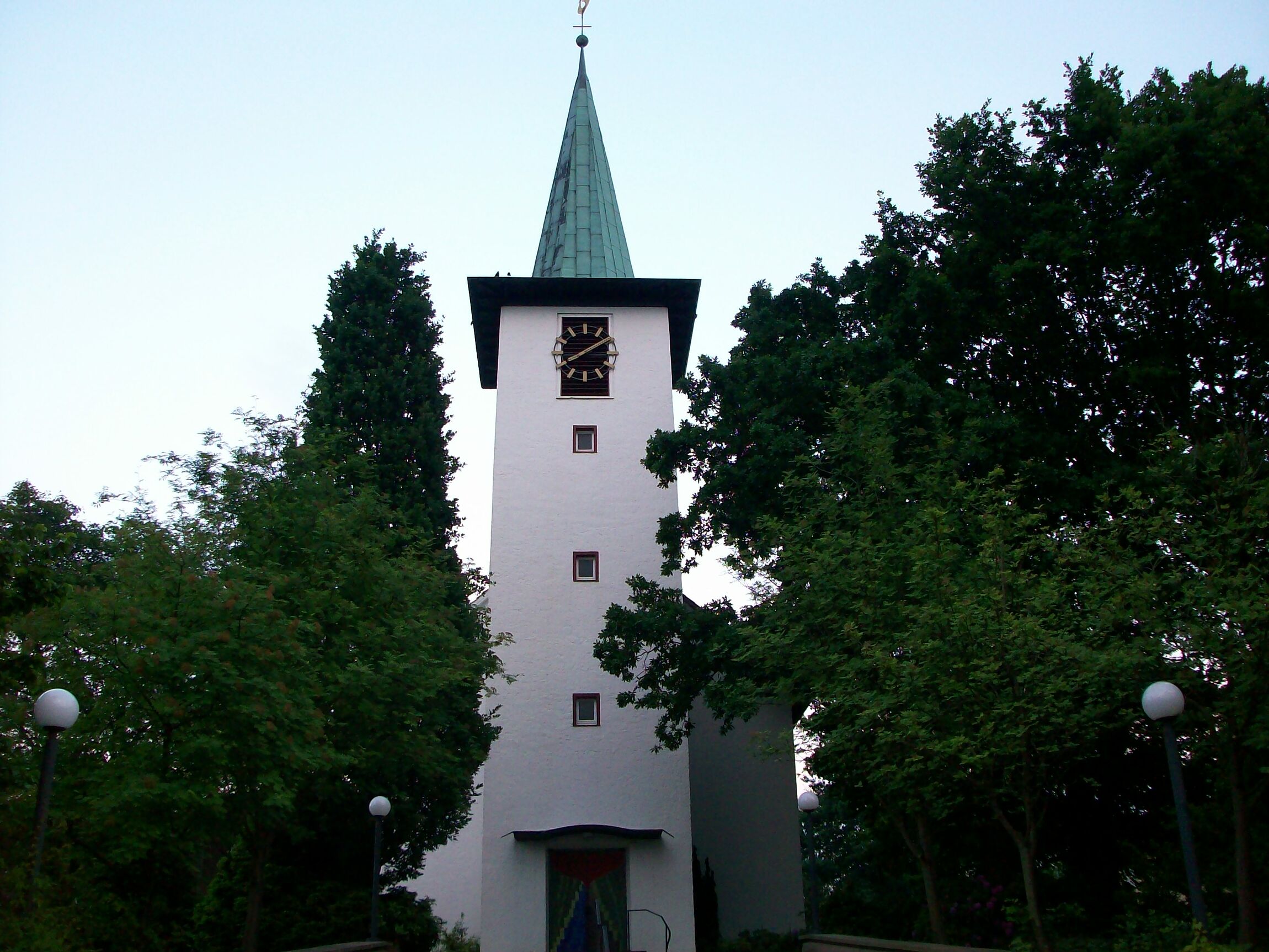 Evangelische Kirche in Bohmte