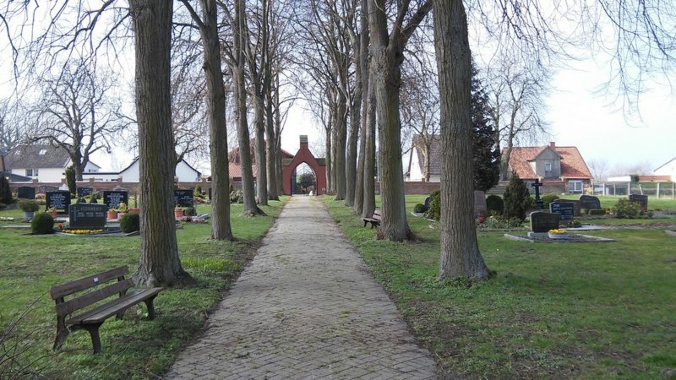 Friedhof Wehmingen