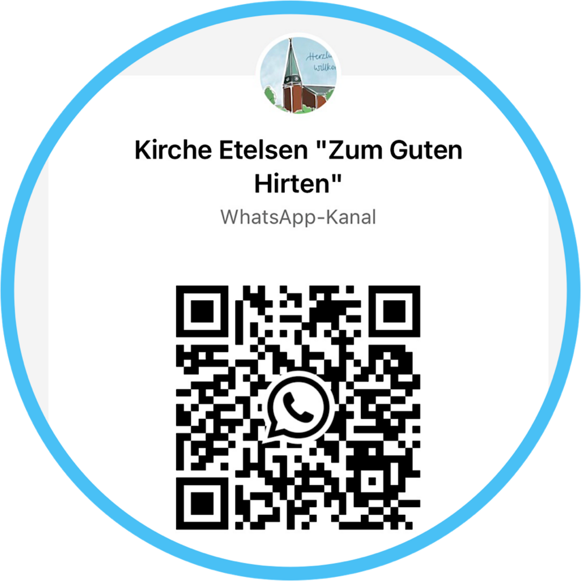 Bleib auf dem Laufenden 