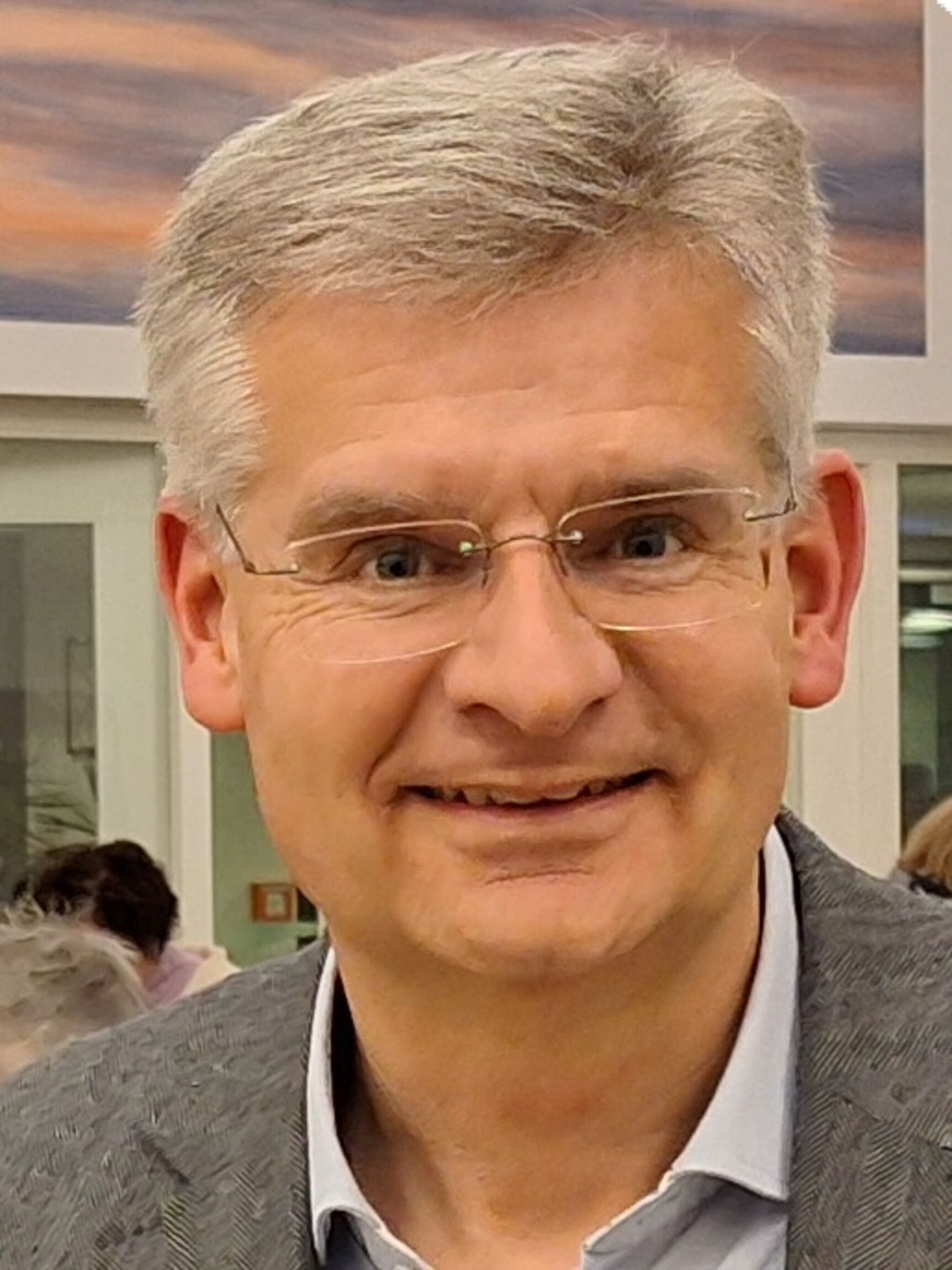 Superintendent Dr. Blömer