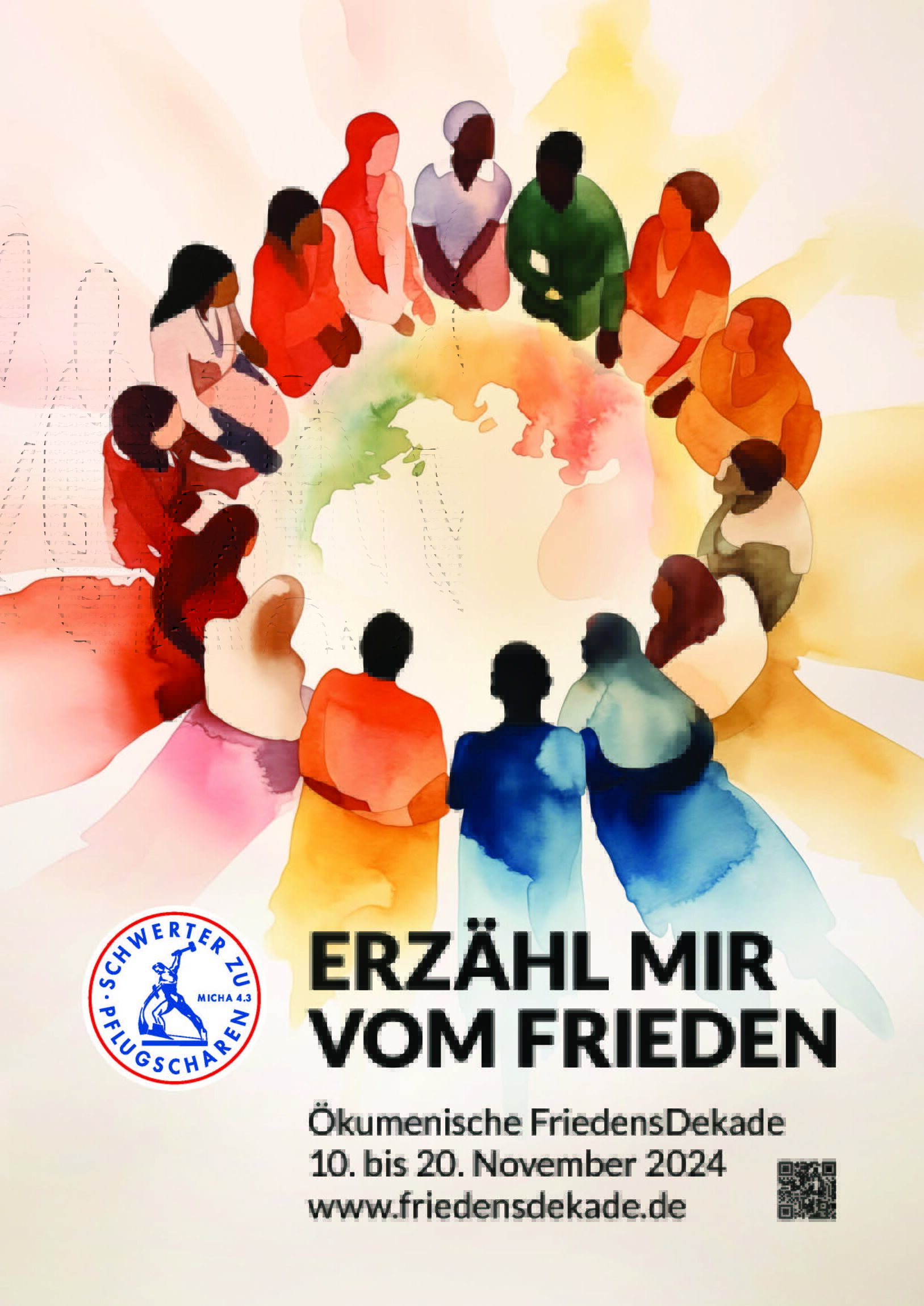 Friedensgottesdienst 2024