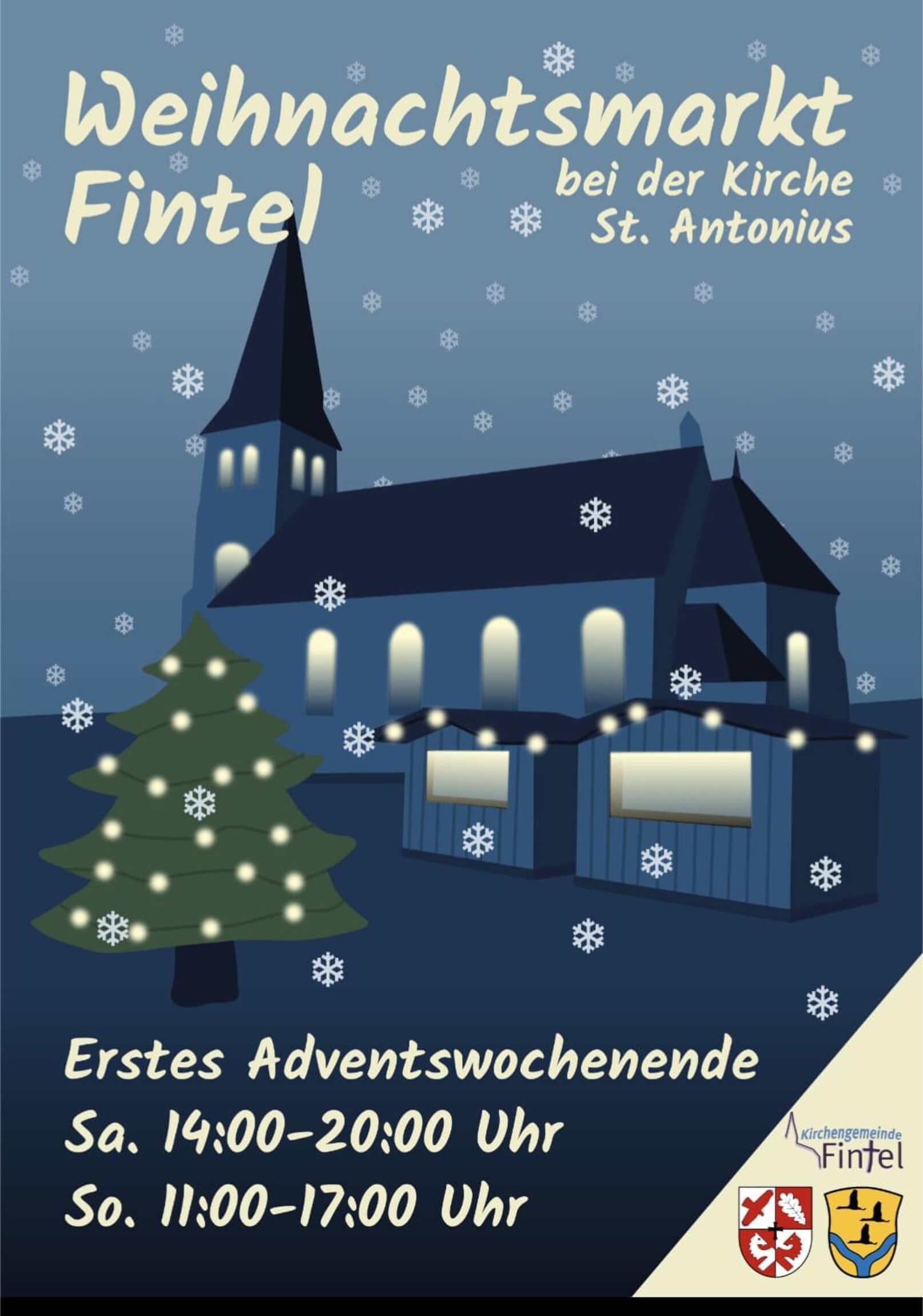 Weihnachtsmarkt Fintel