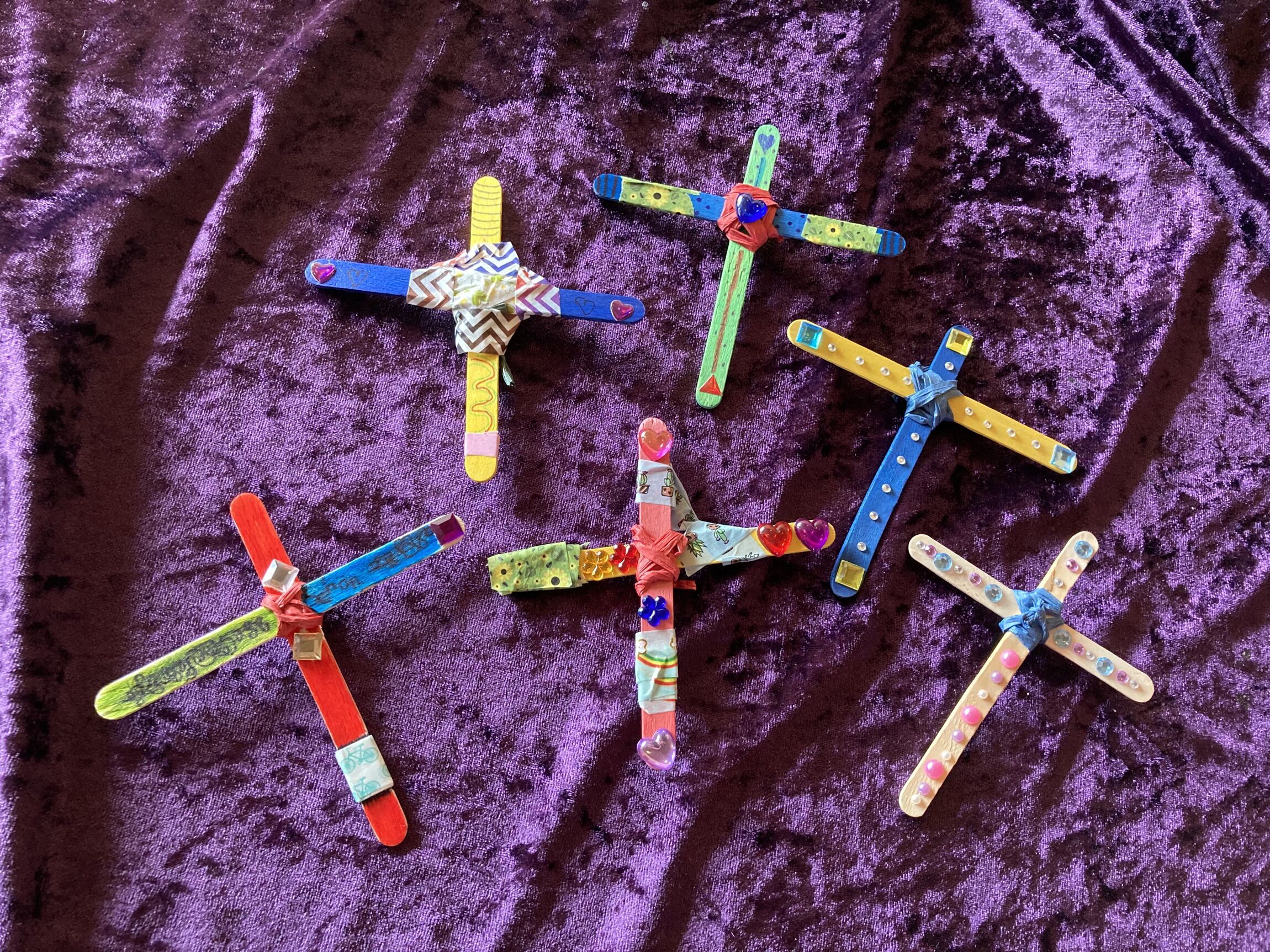 vom Kreuz zur Hoffnung