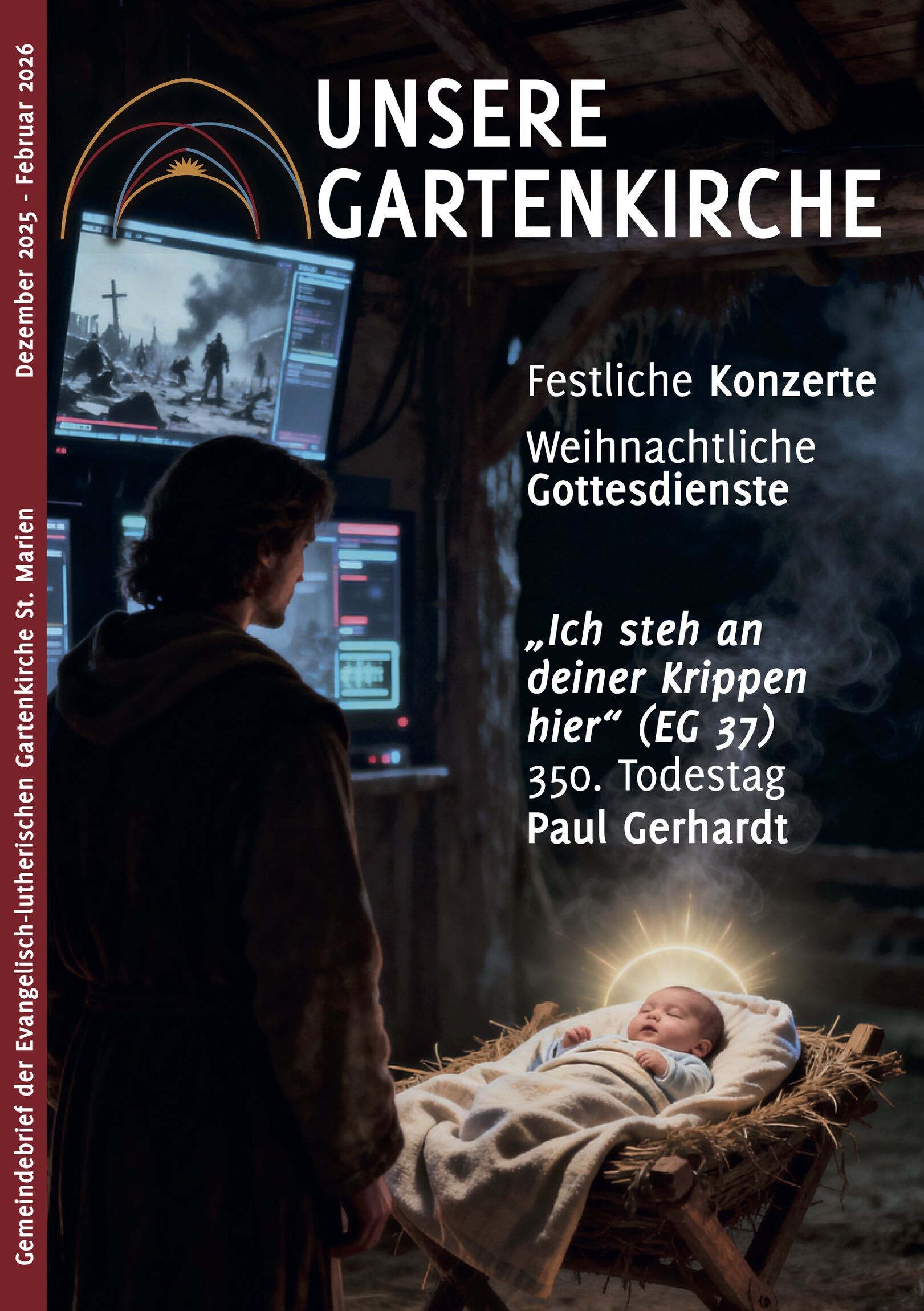 Gemeindebrief 04-2025 Titelseite