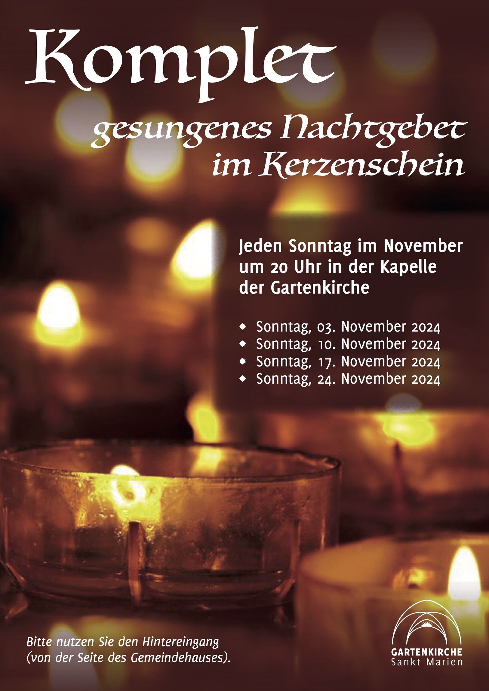 Plakat Komplet November 2024