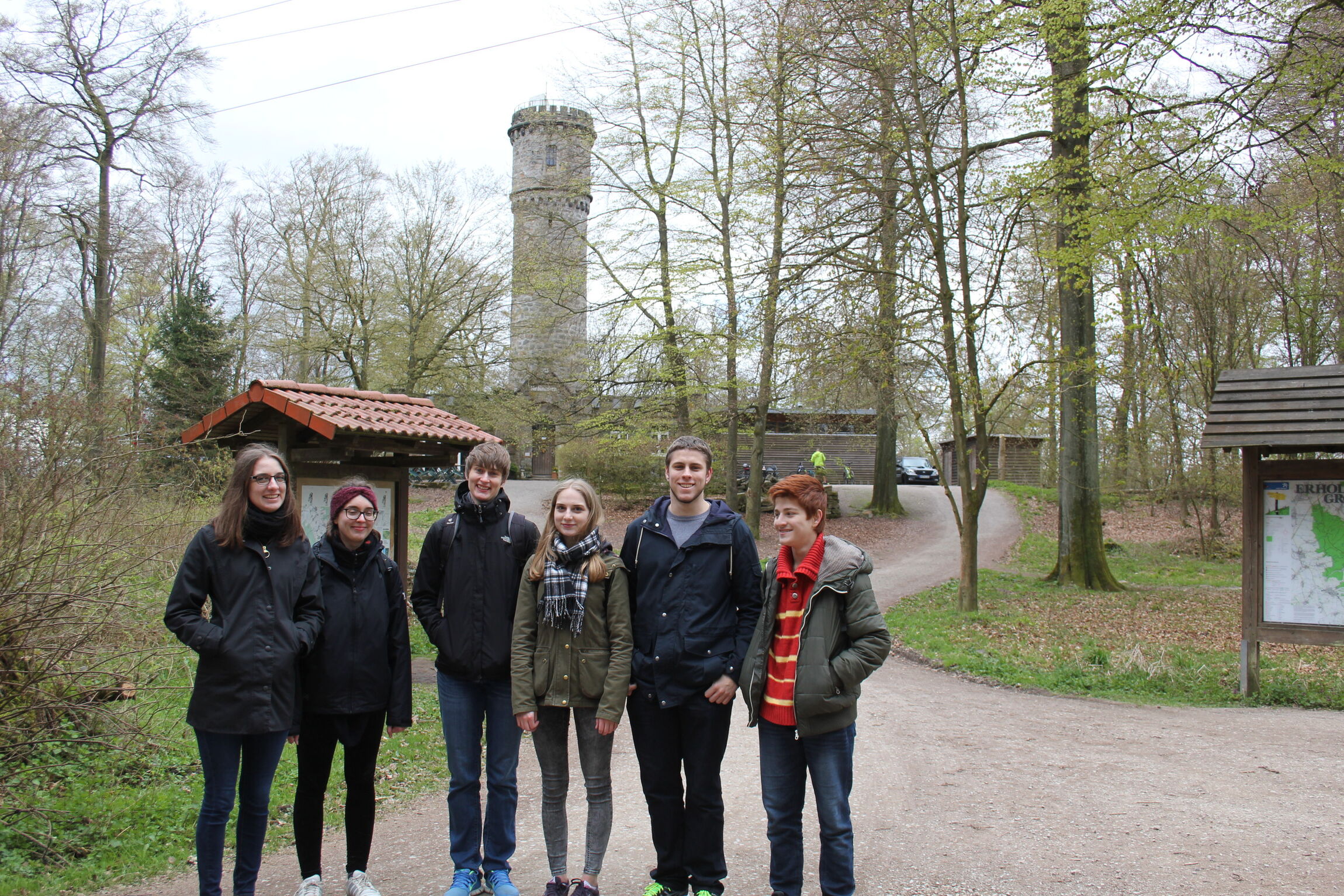 2016 - Ausflug in den Deister