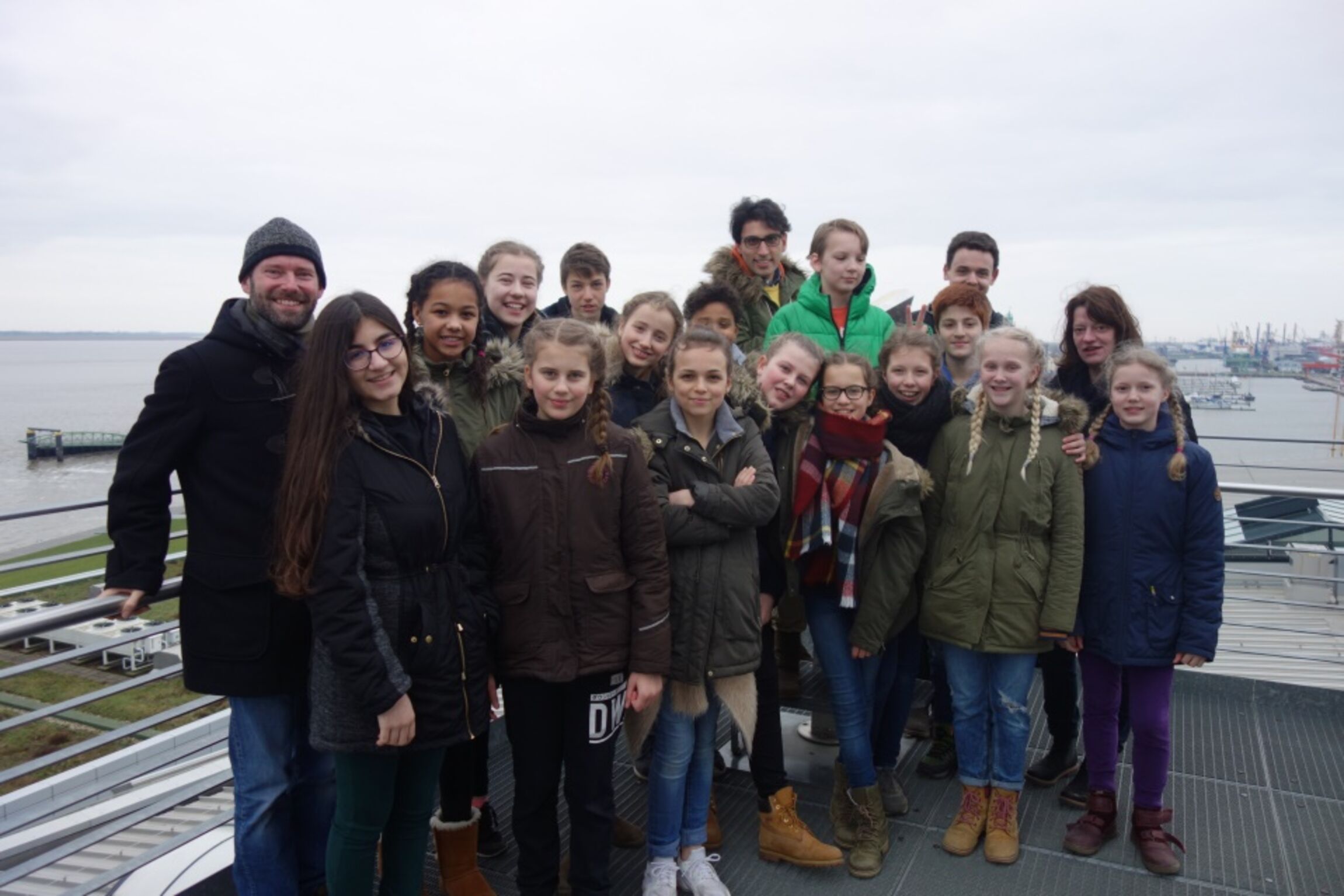 Konfirmandenfreizeit 2016