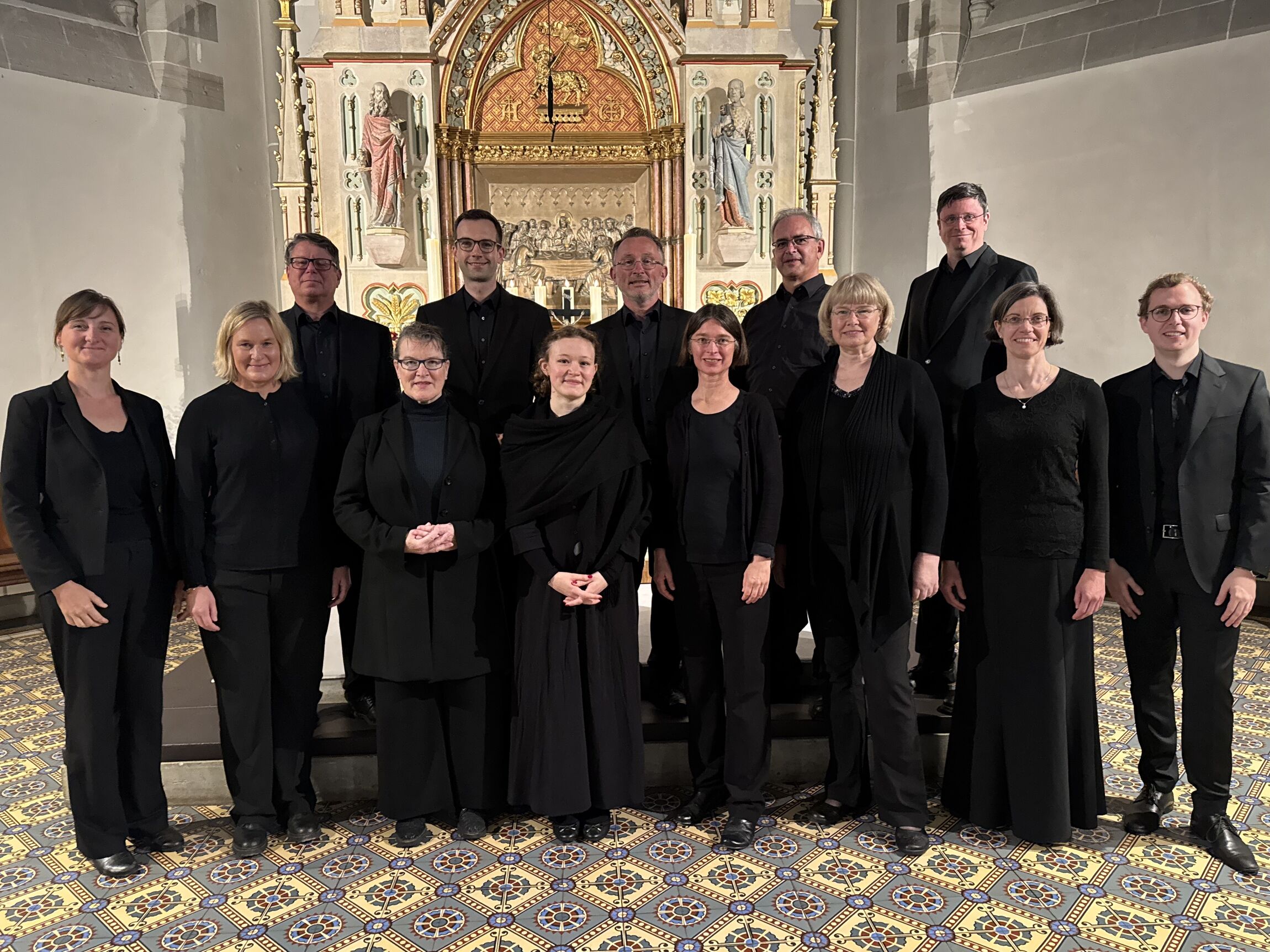 Cantus Hortus September 2026