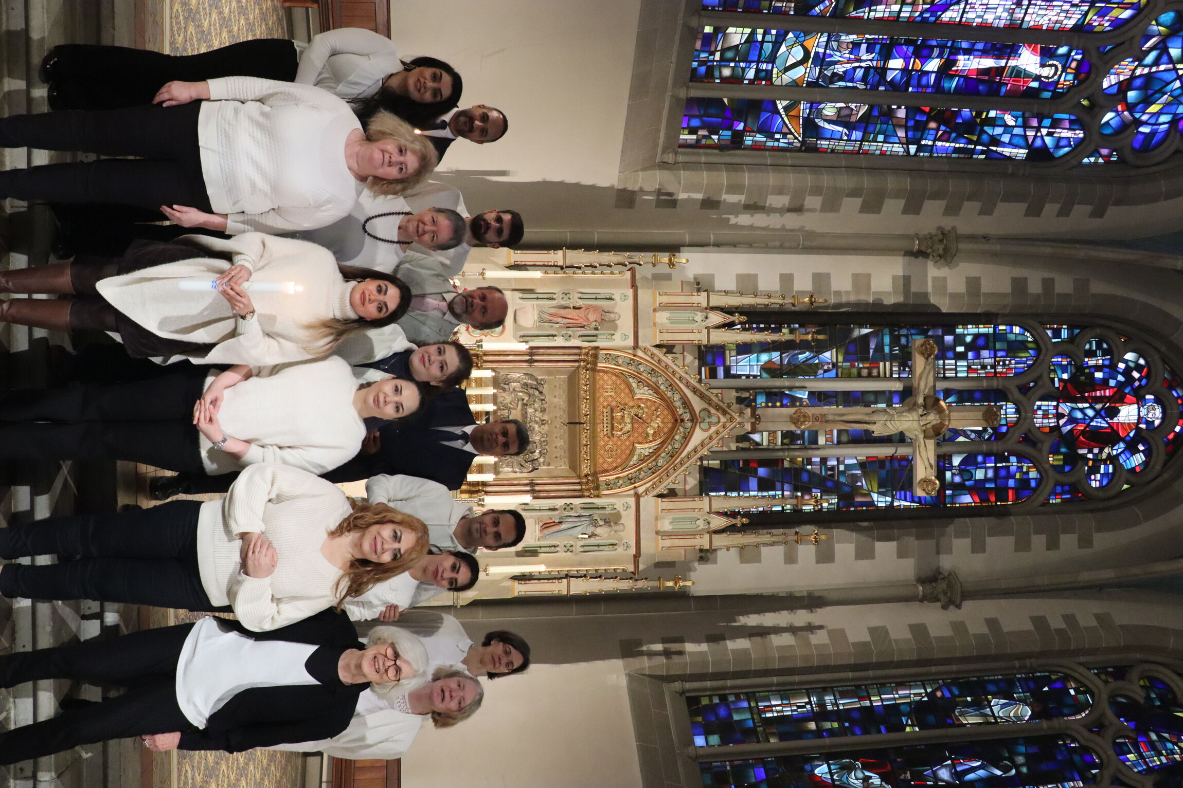 Deutsch-persischer Singkreis 2025