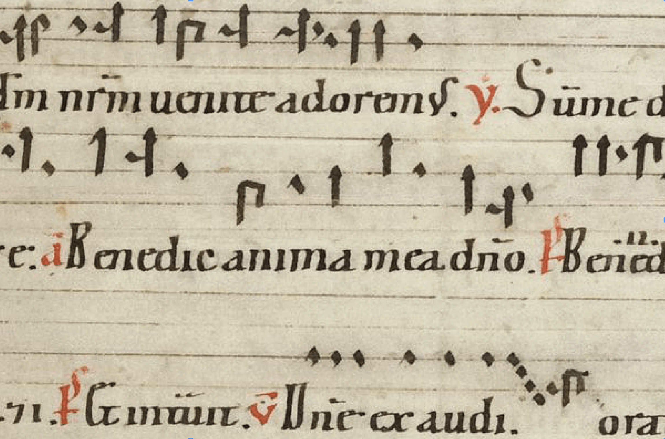 Antiphonarium Benedictinum totius anni