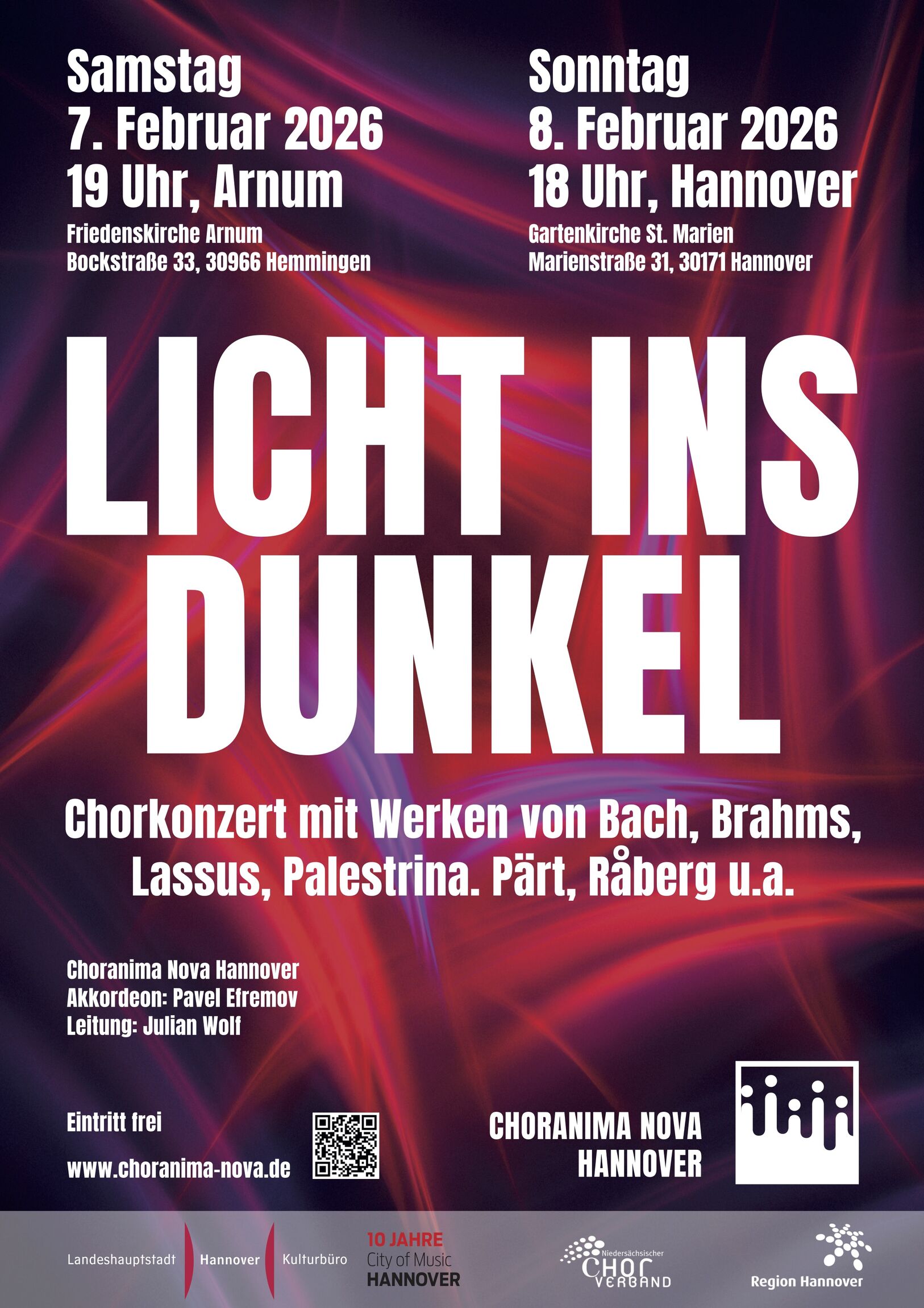 CN Plakat Licht ins Dunkel