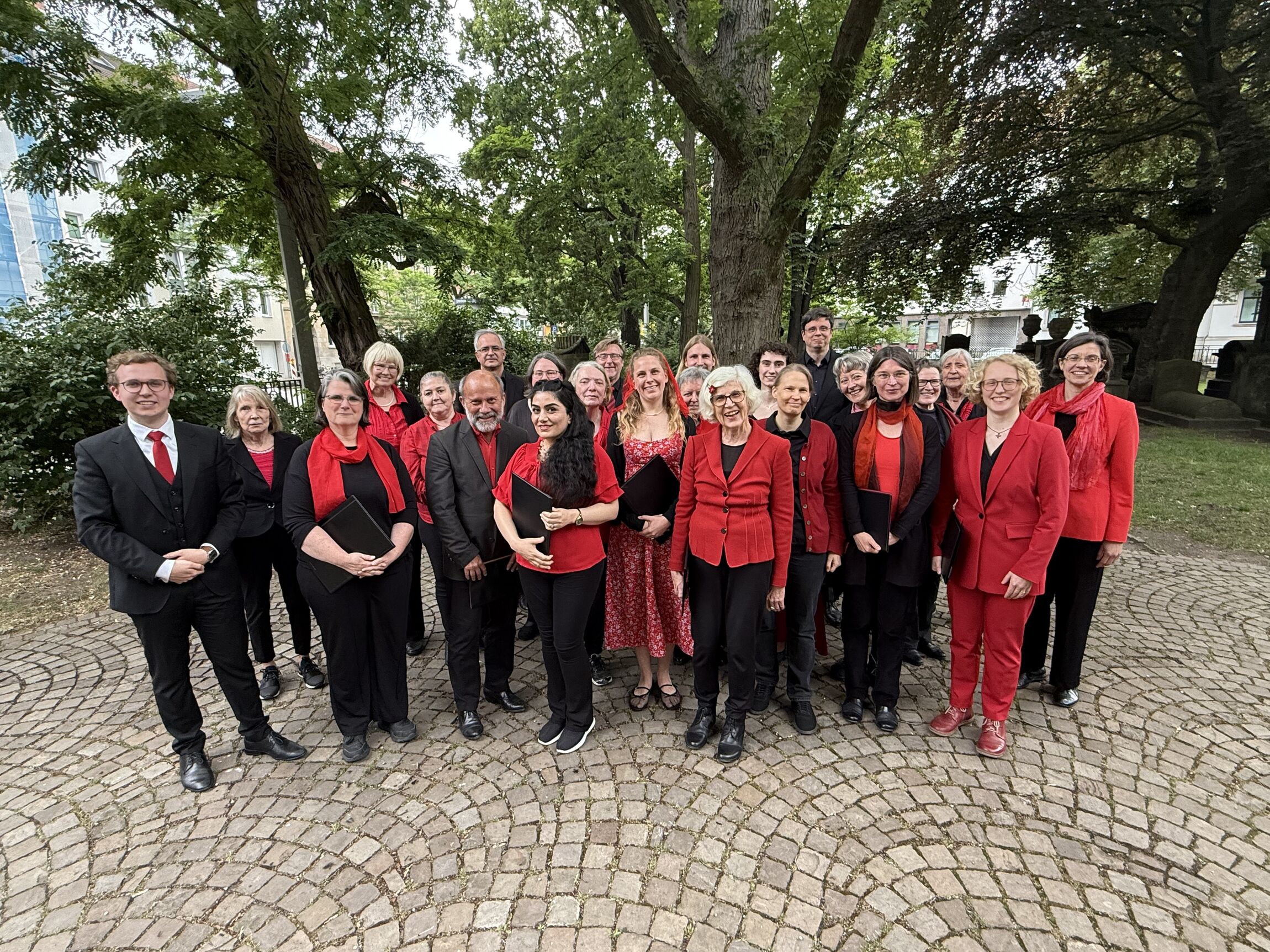 Projektchor Pfingstmontag 2025-2