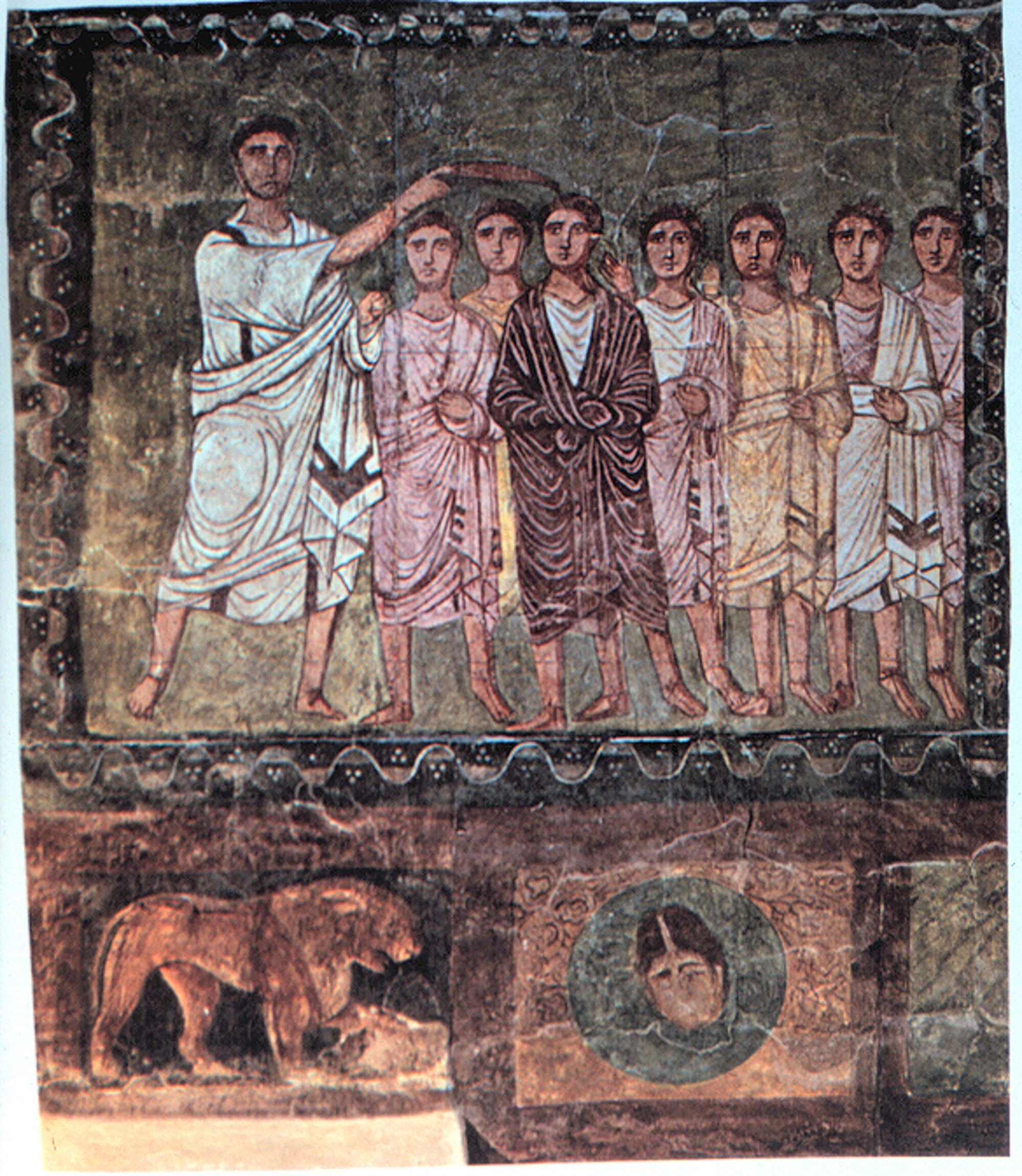 Samuel und David = سموئیل و داود