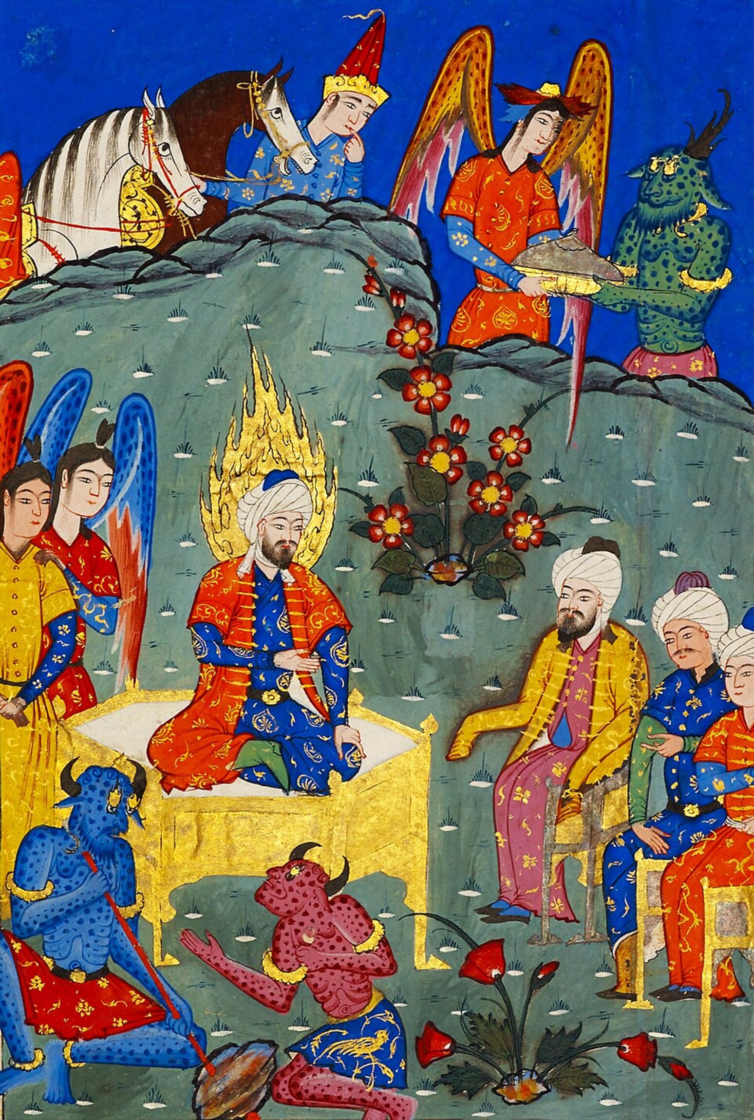 Salomo = سلیمان