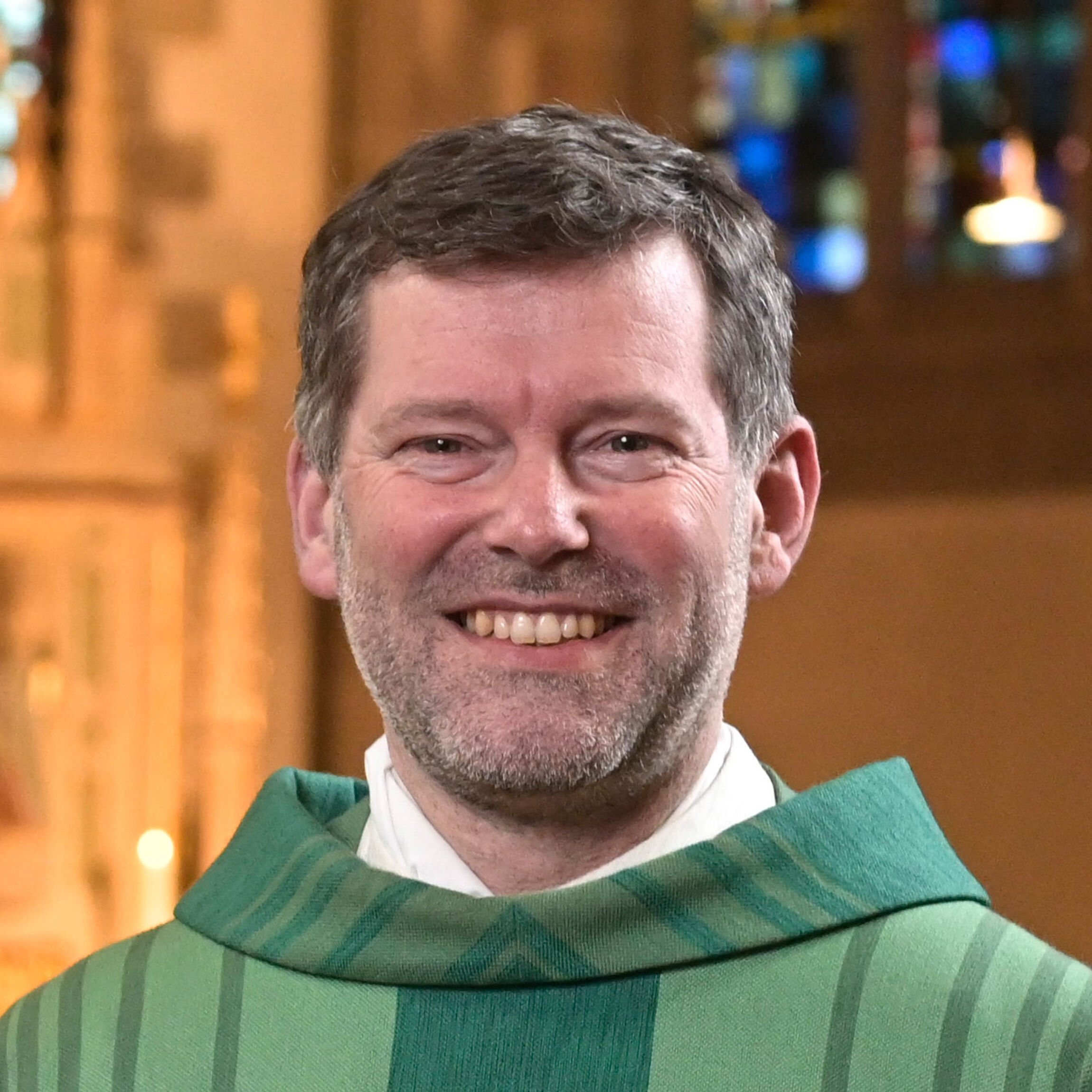 Dietmar grün Quadrat