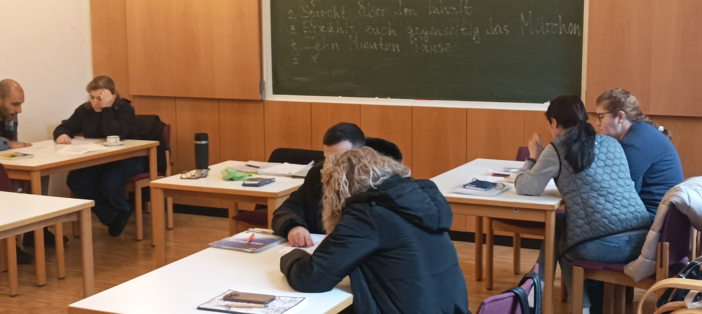 Sprachtreffpunkt 2025