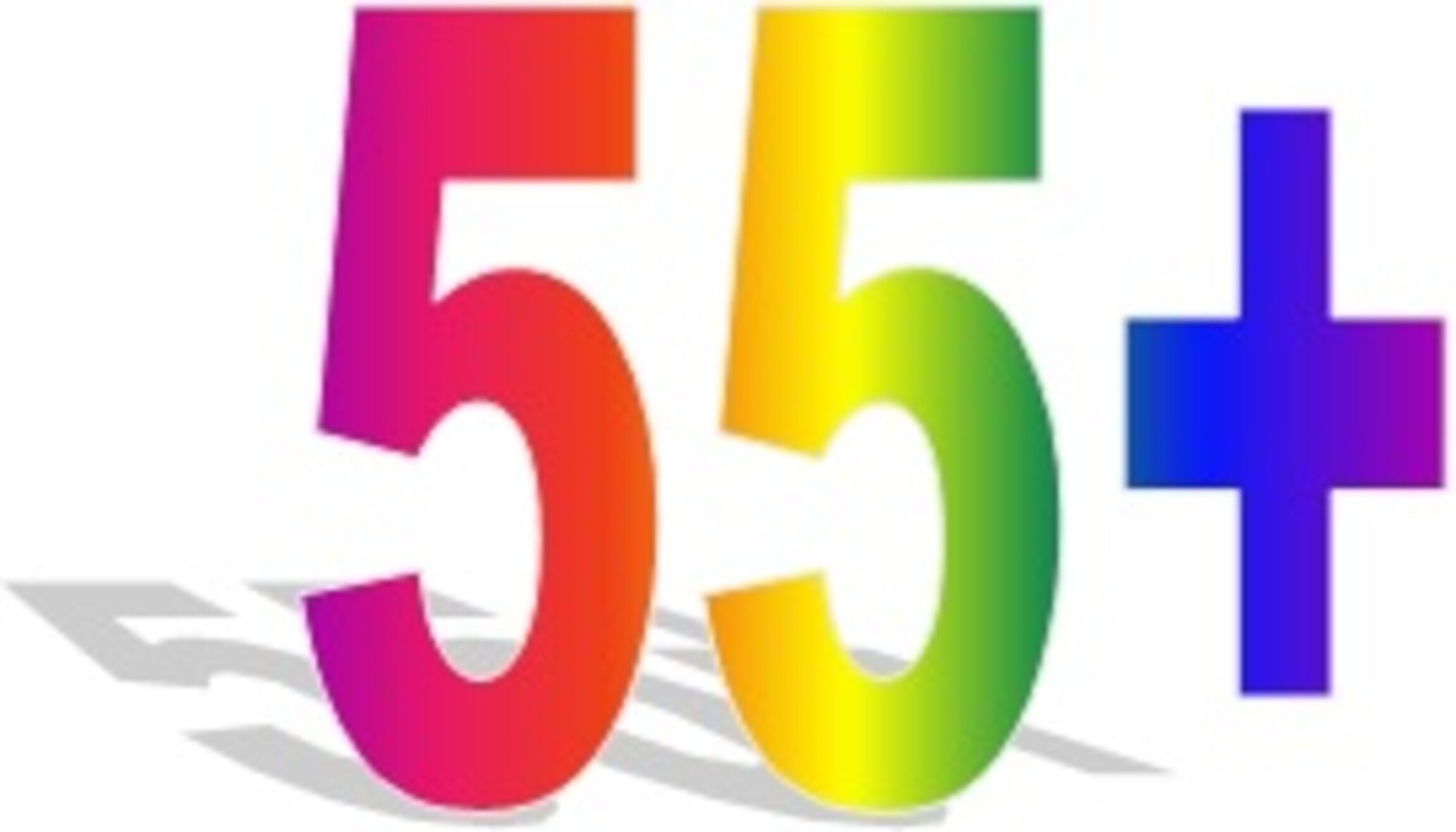 55+