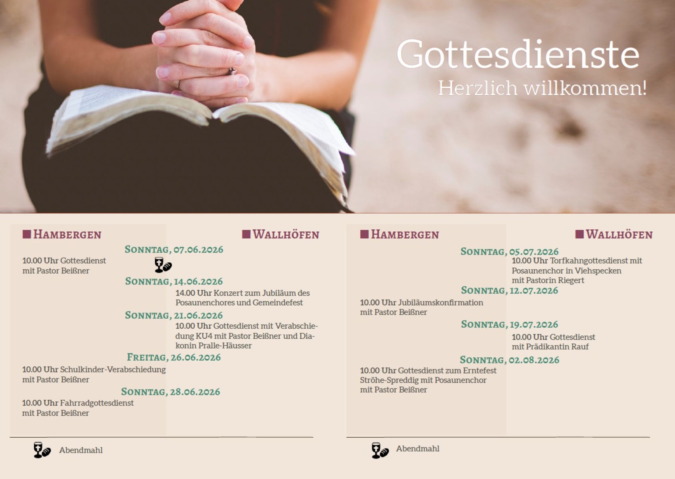 GottesdiensteJuniJuli
