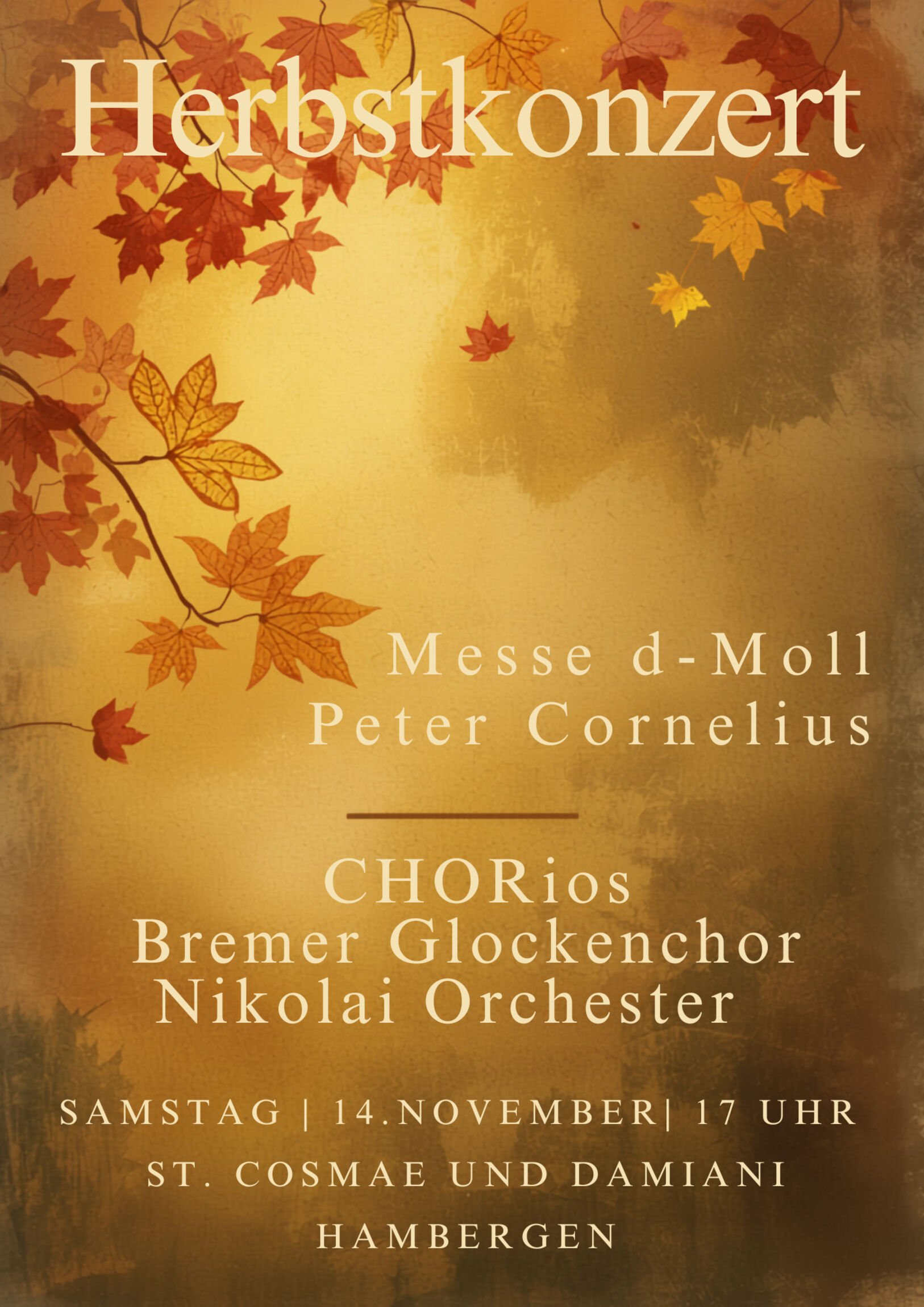 KonzertNovember