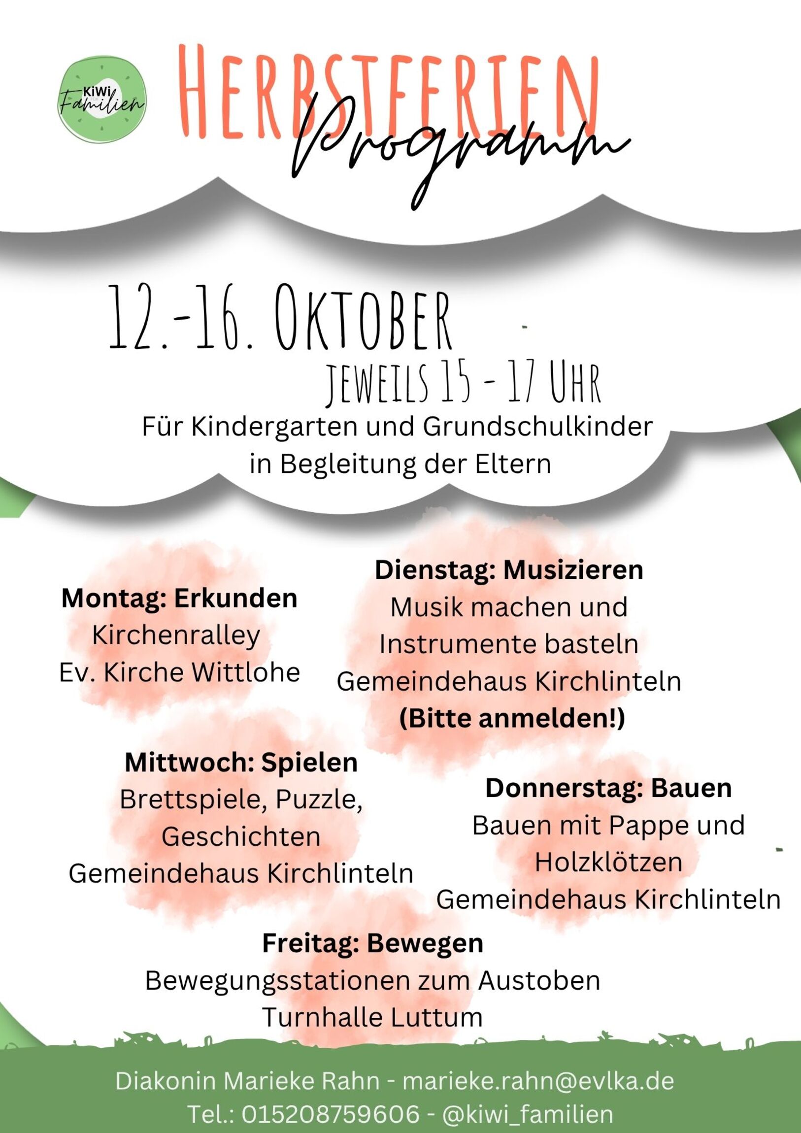 Herbstferien