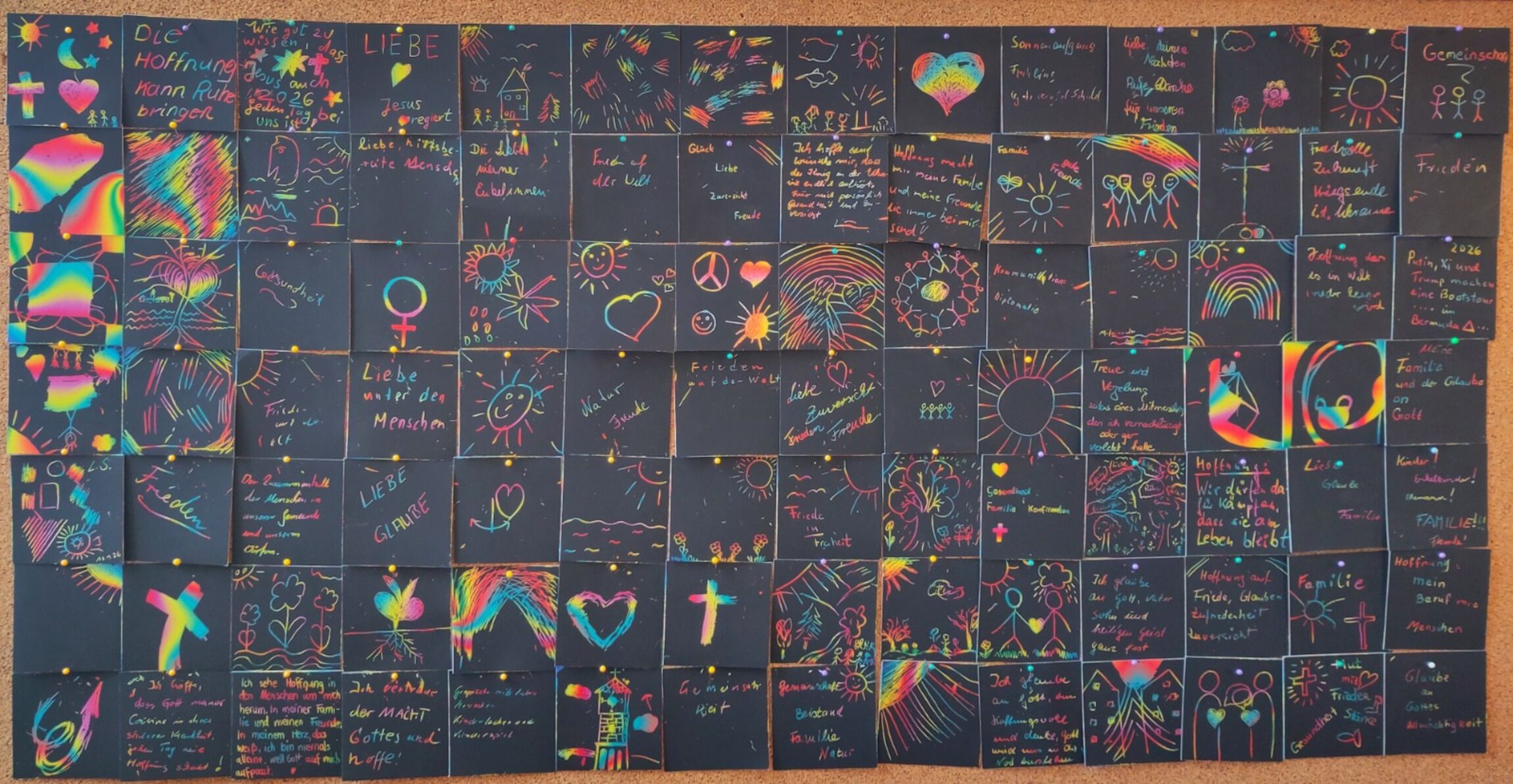 Neujahrsempfang der Kirchengemeinden