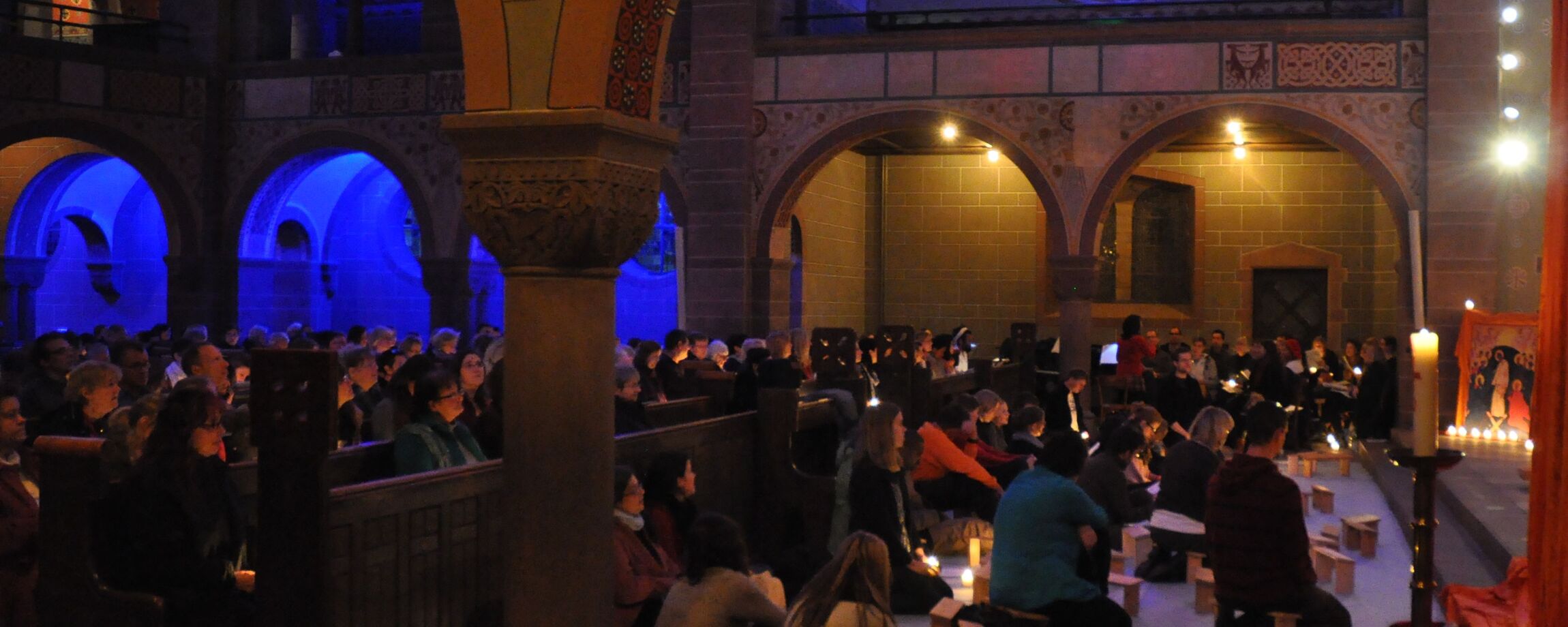 Lange Nacht der Kirchen