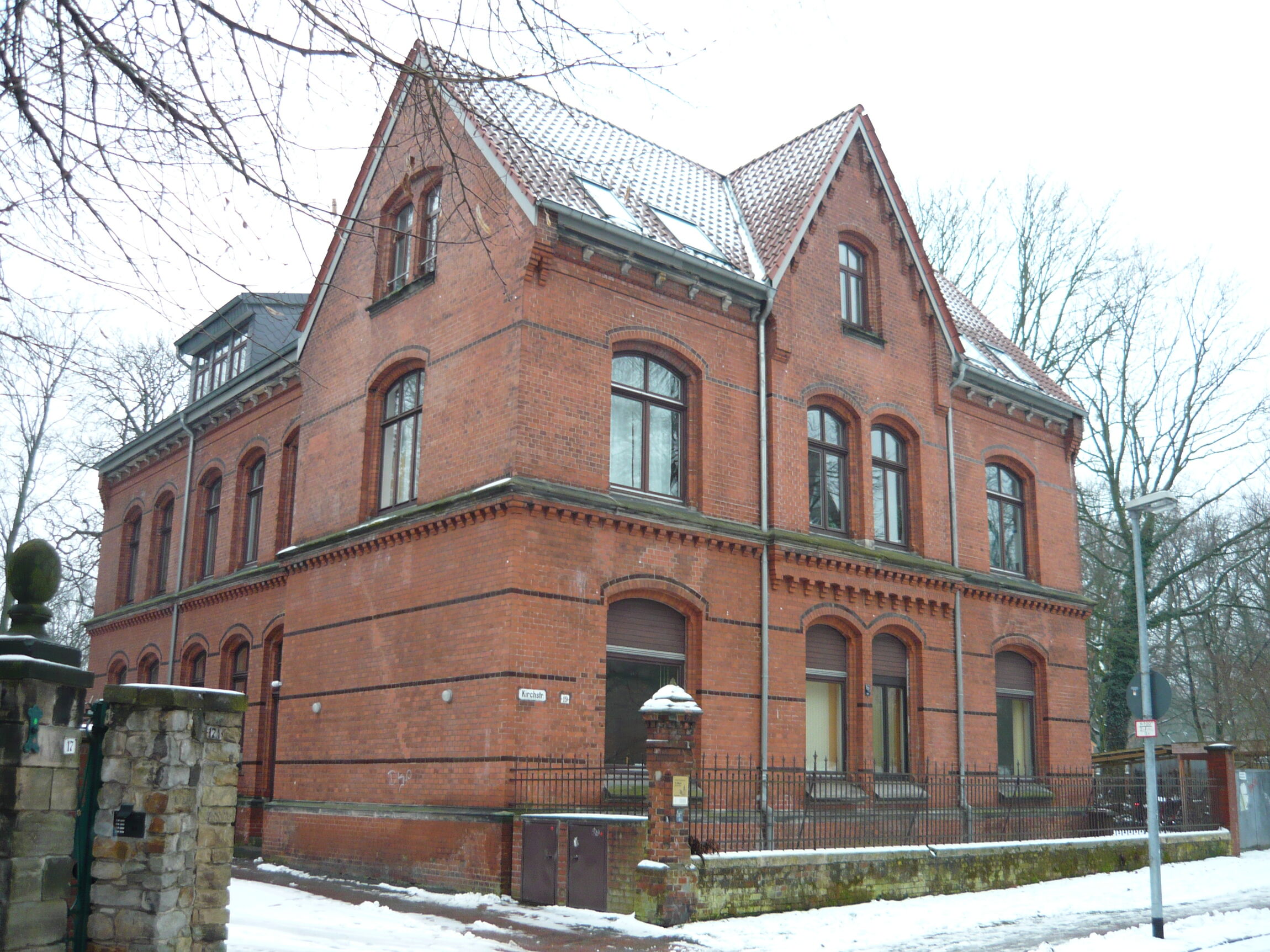 Gemeindebüro St. Martin, Kirchstr. 19