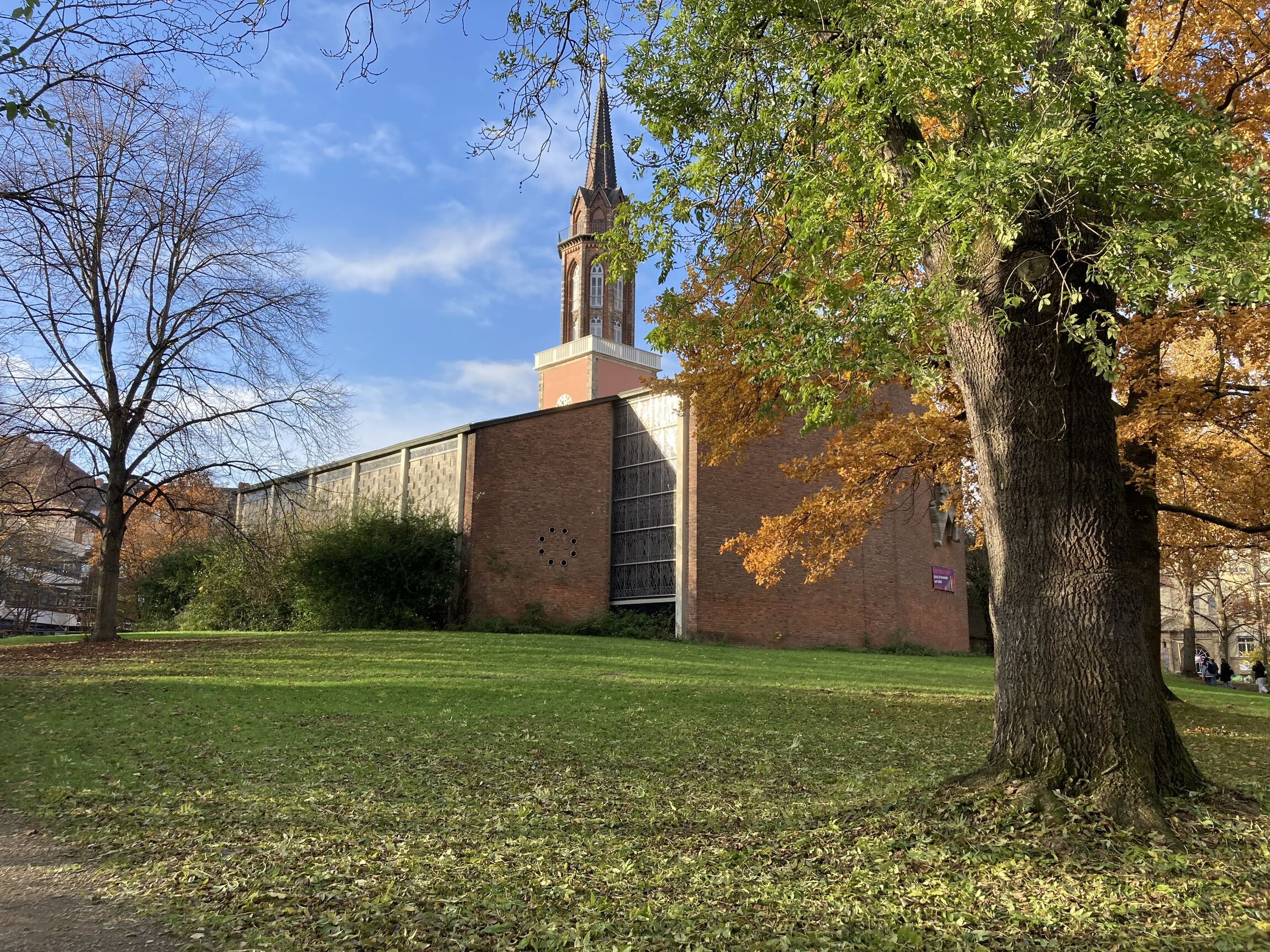 St. Martinskirche November 2024