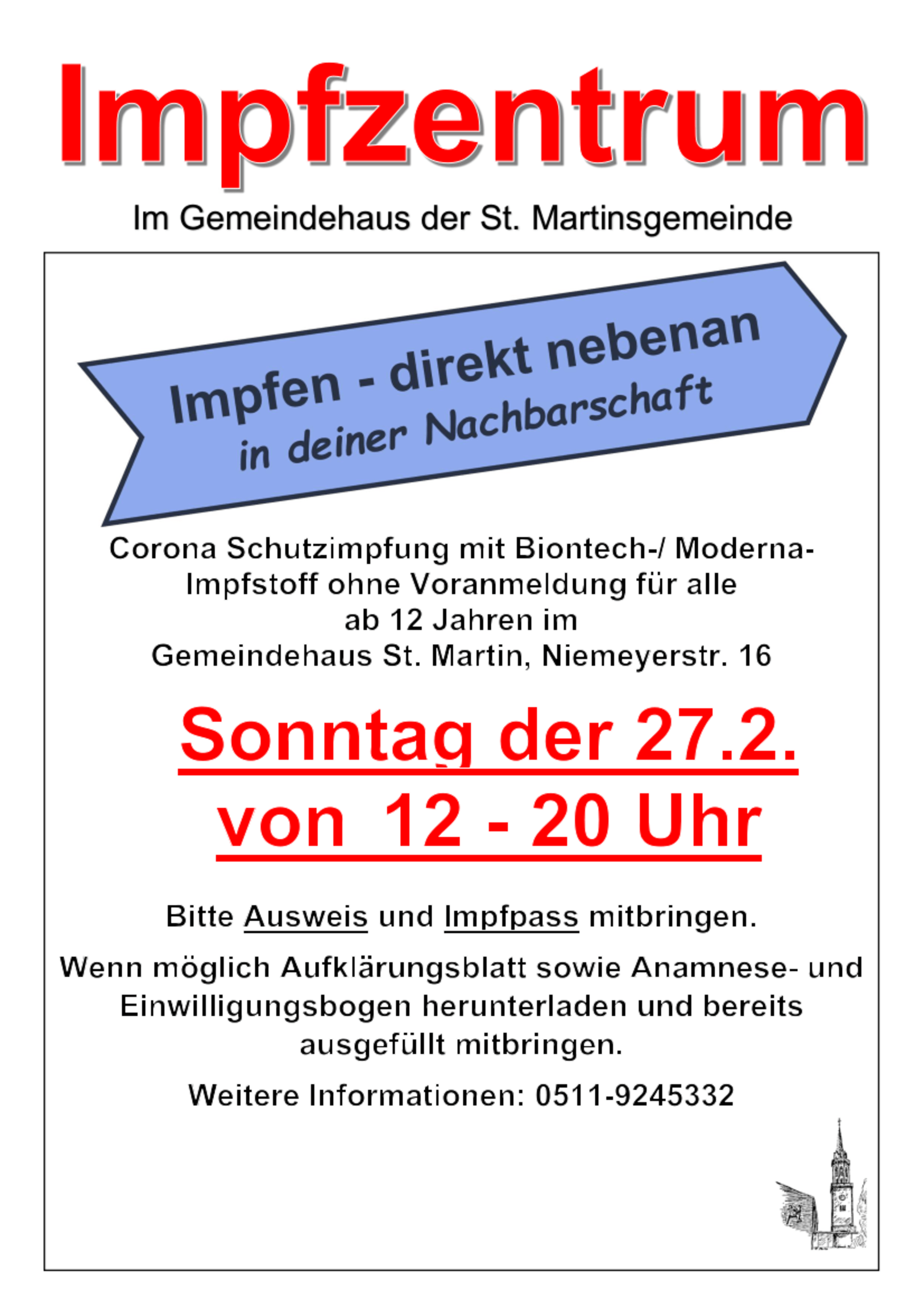 Impfplakat 27.02.2022