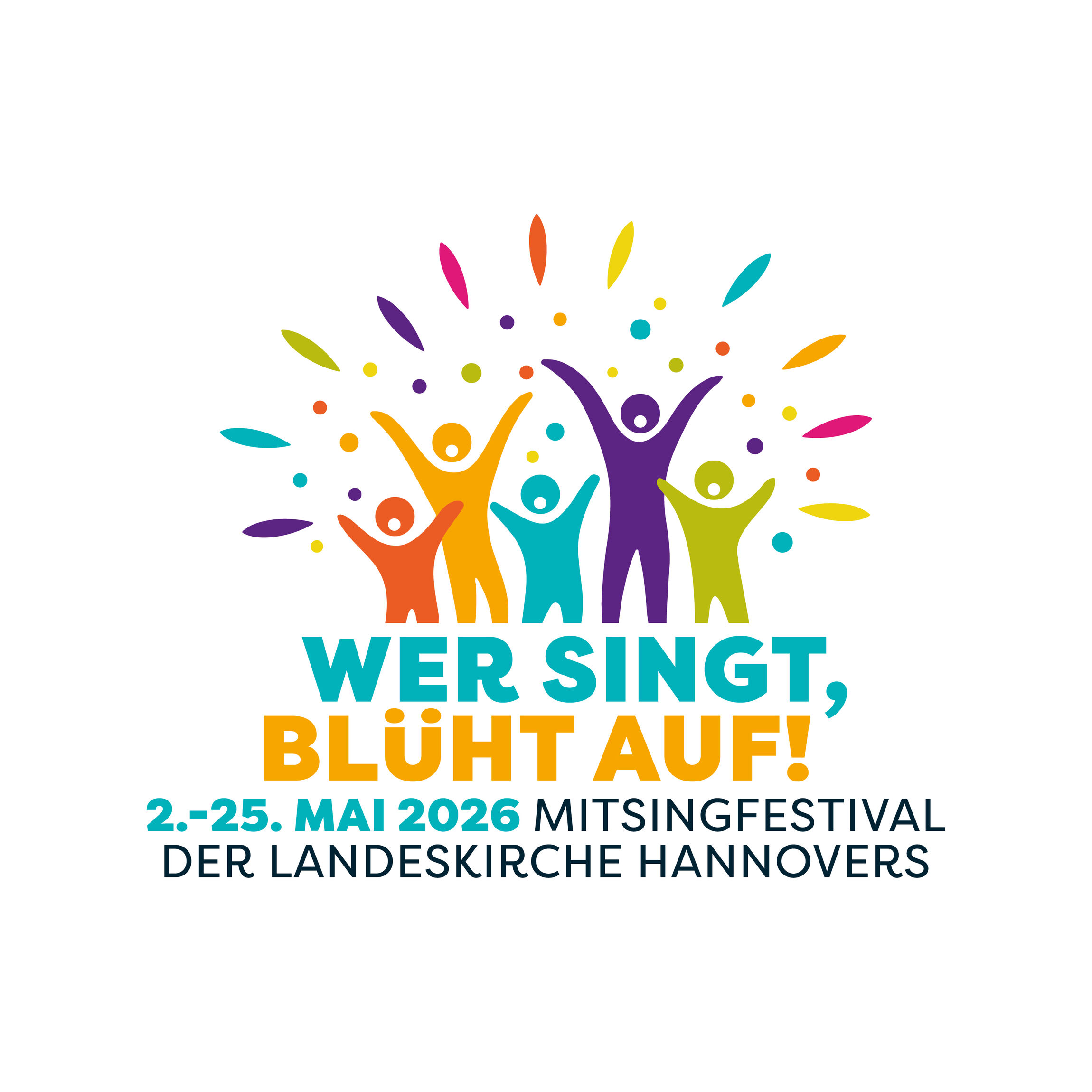 Logo Mitsingfestival 2026