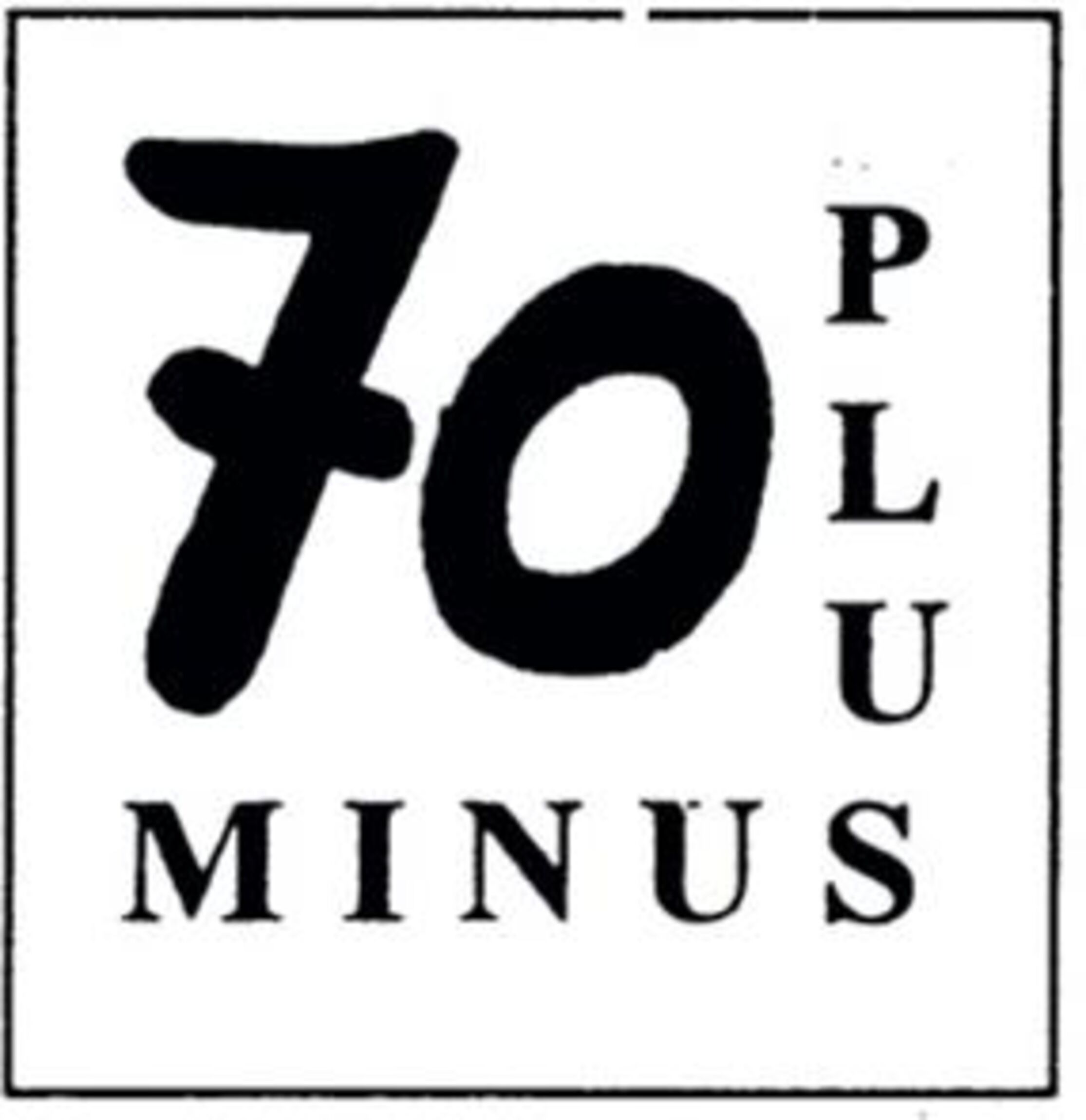 70 plus minus