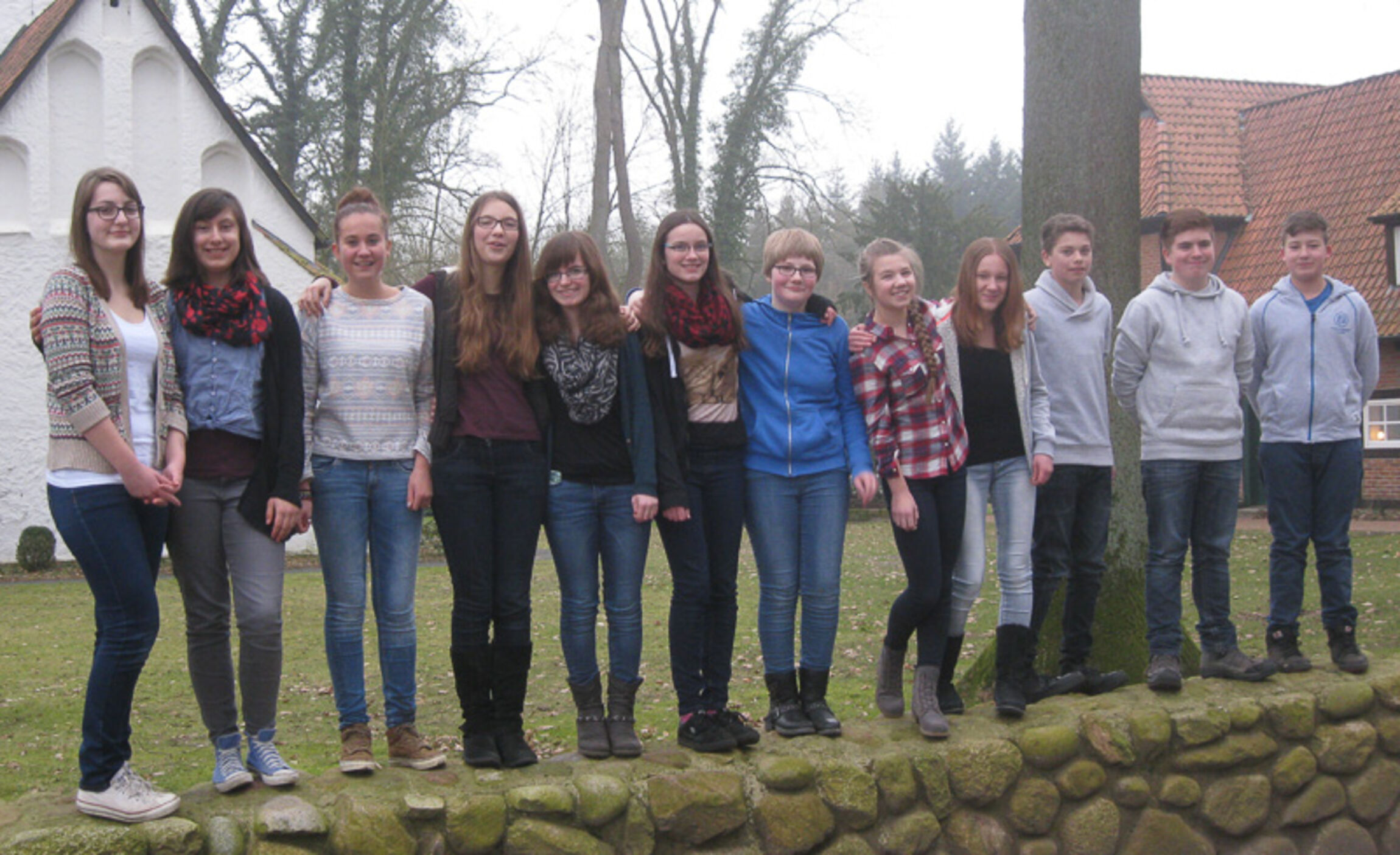 Konfirmation 26.April 2015