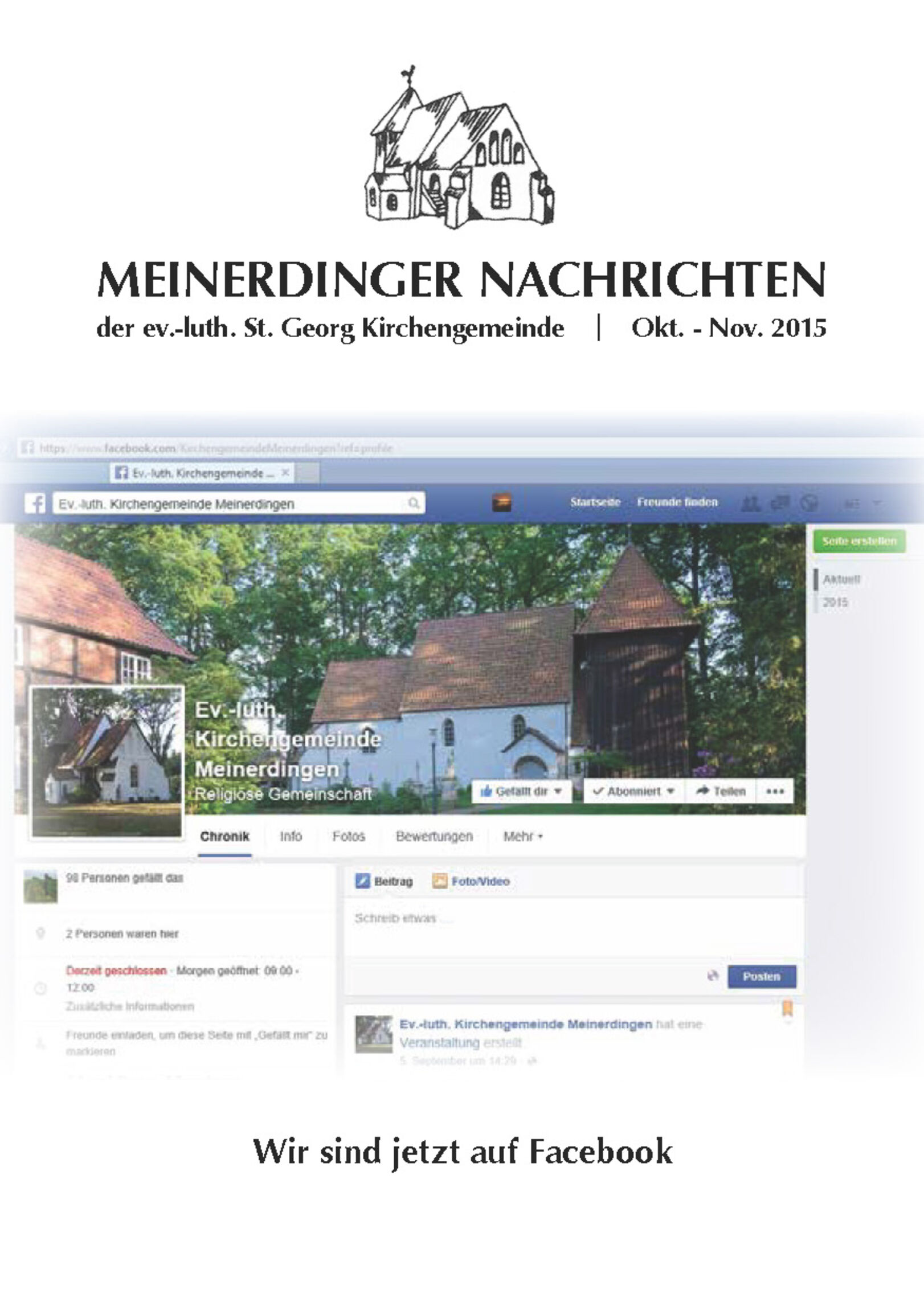 Meinerdinger Nachrichten Herbst 2015
