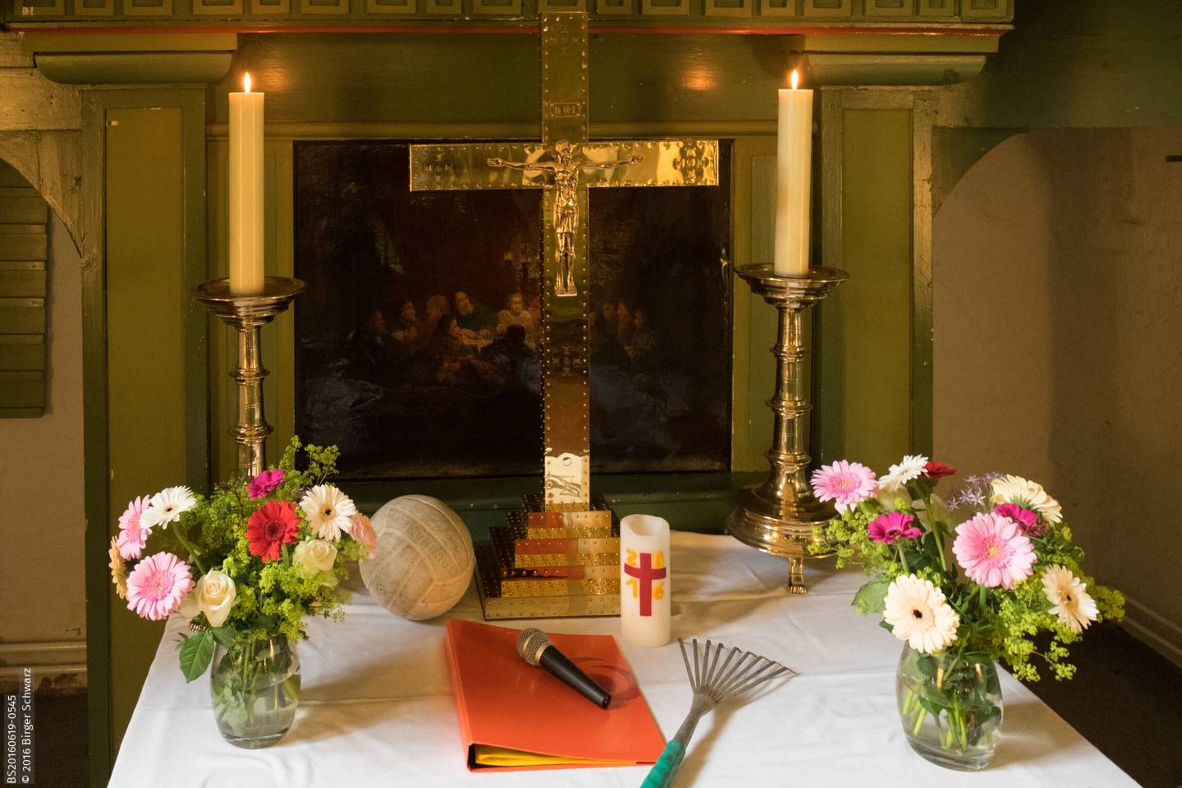 Anmeldung Konfirmandenunterricht