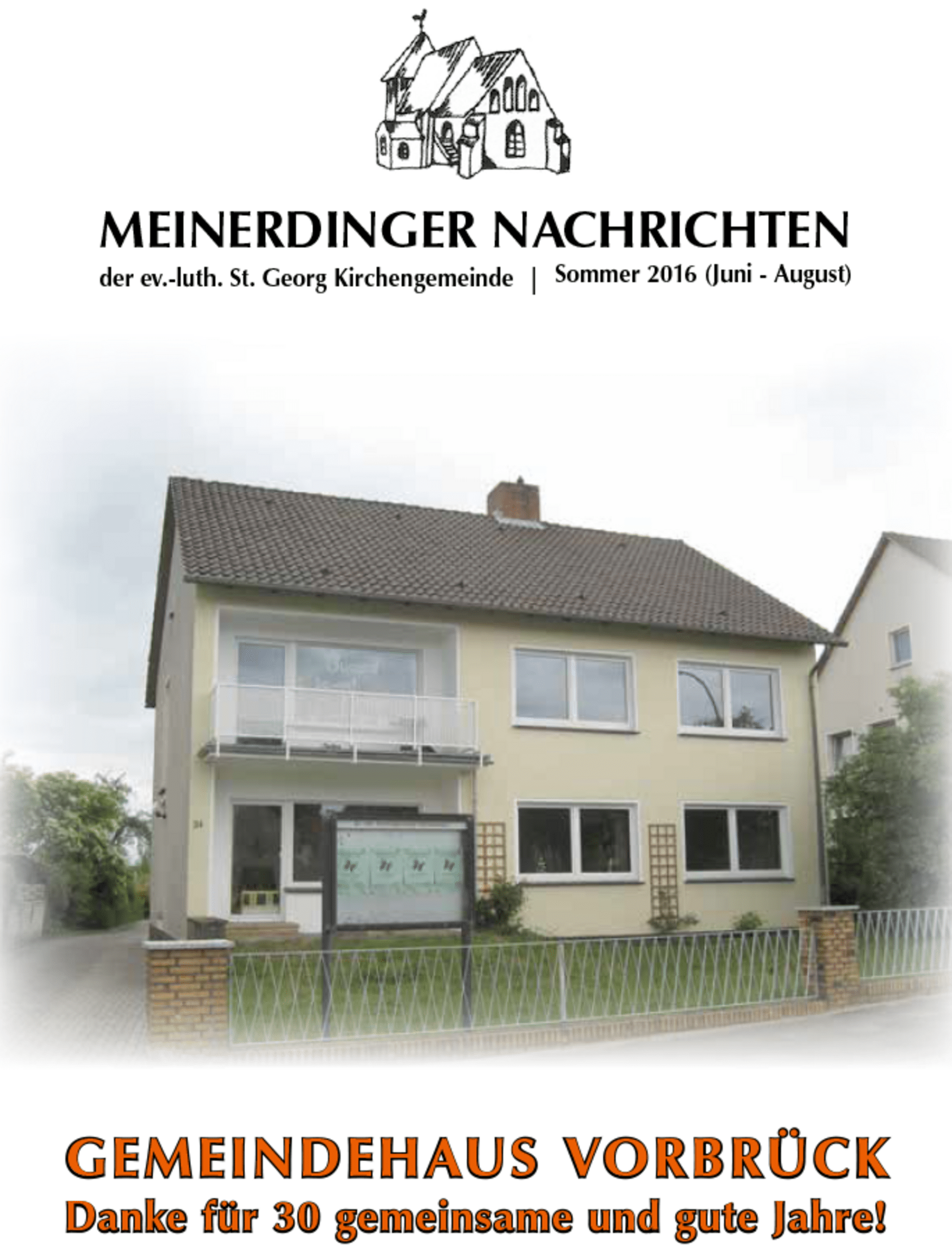 Meinerdinger Nachrichten 2016-2Q