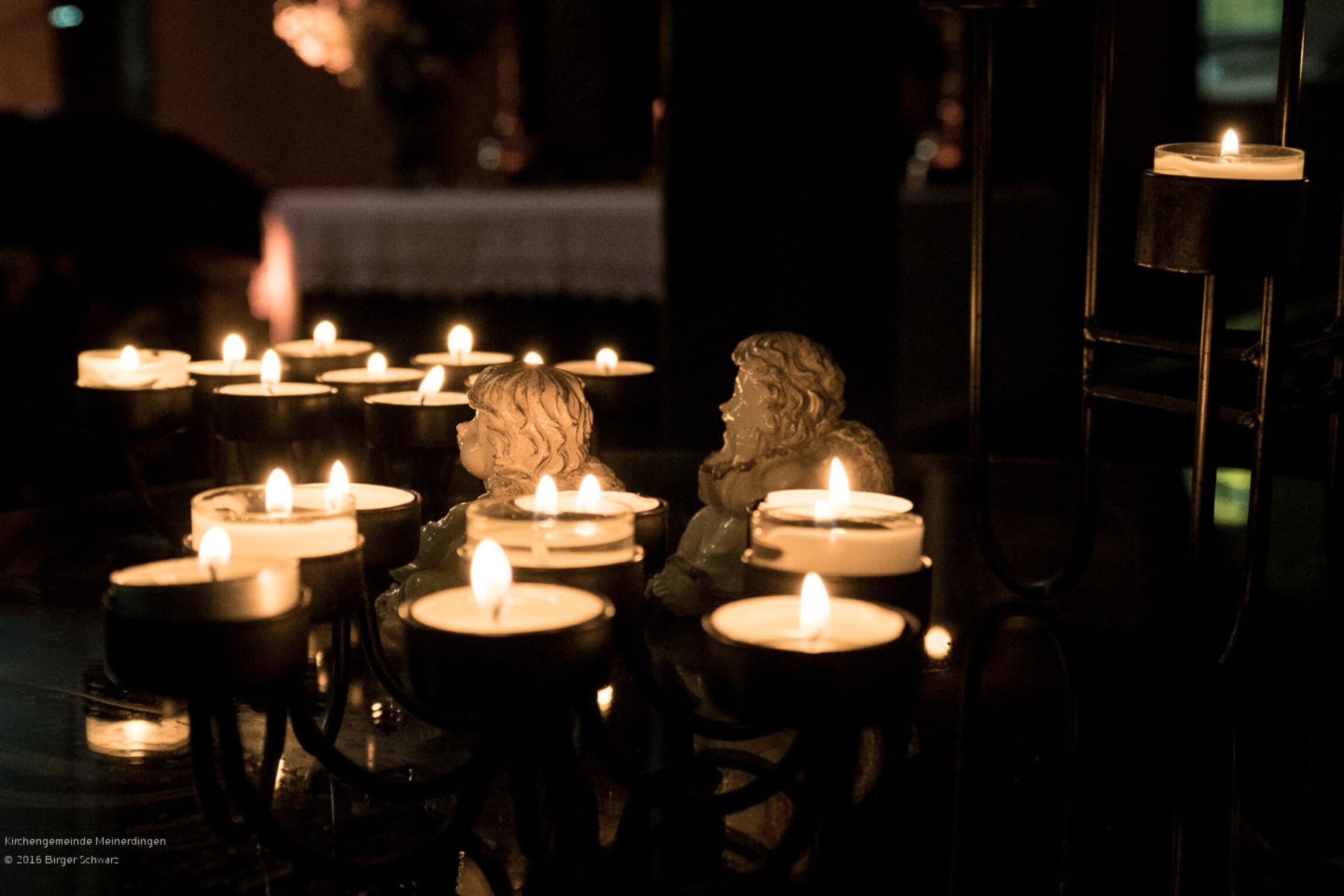 Mehr Licht in dein Leben
