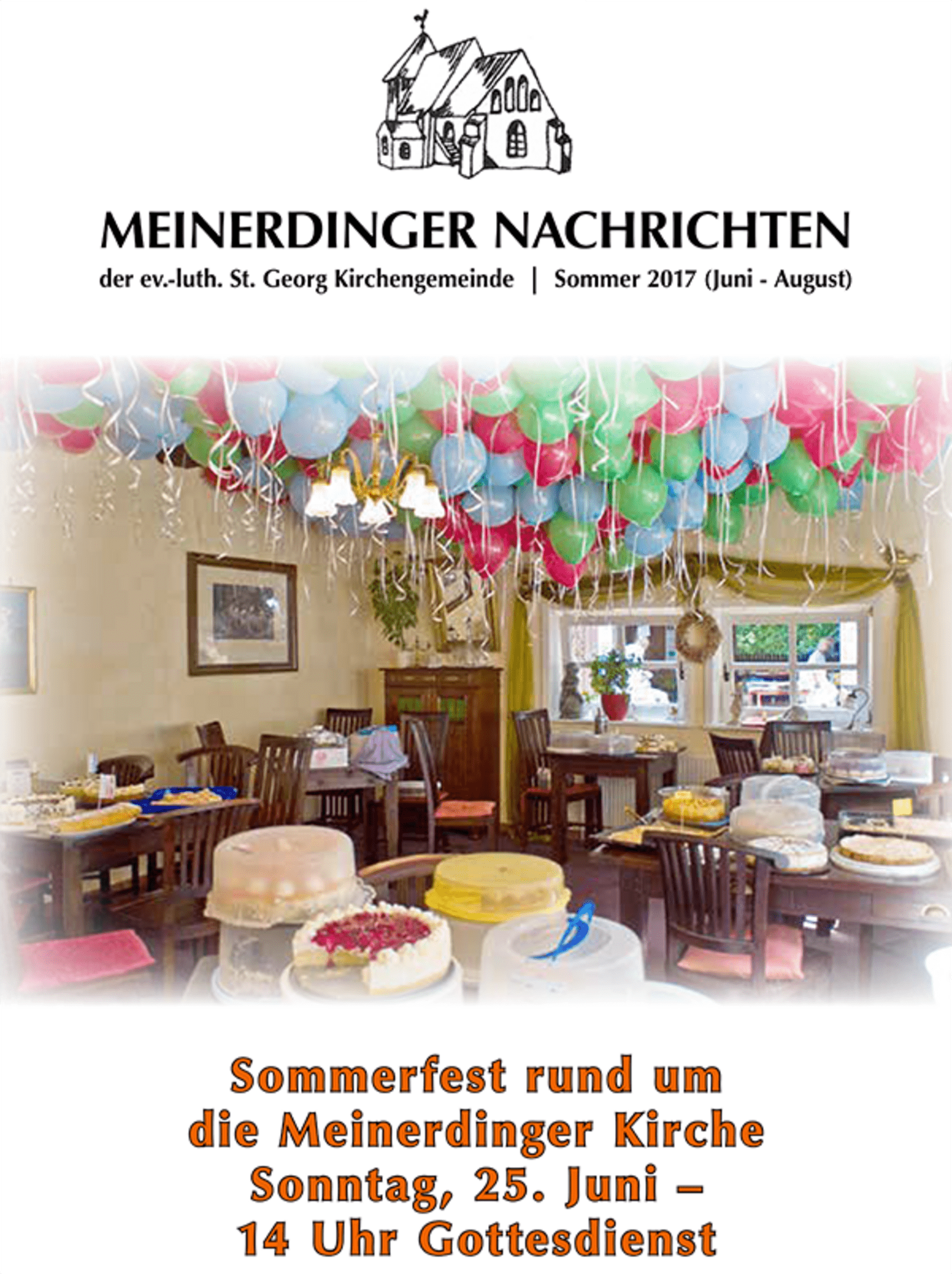 Titel Meinerdinger Nachrichten Sommer 2017