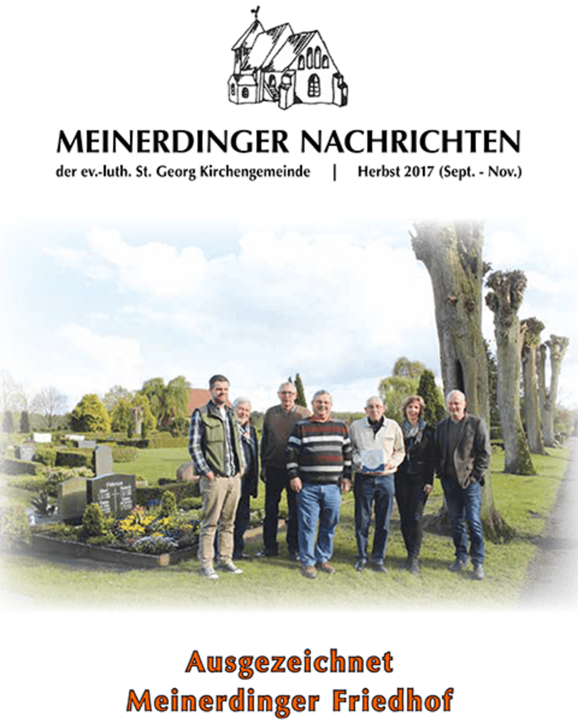 Meinerdinger Nachrichten Herbst 2017