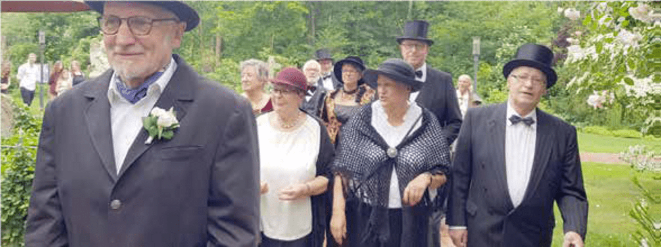 Festgottesdienst750-Einzug