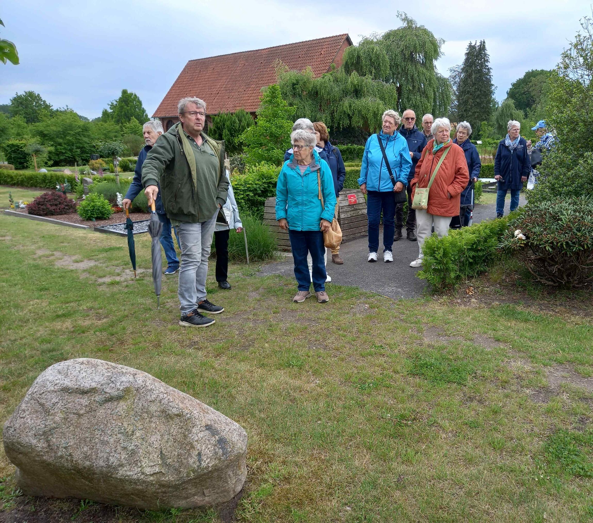Seniorenbeirat Friedhof