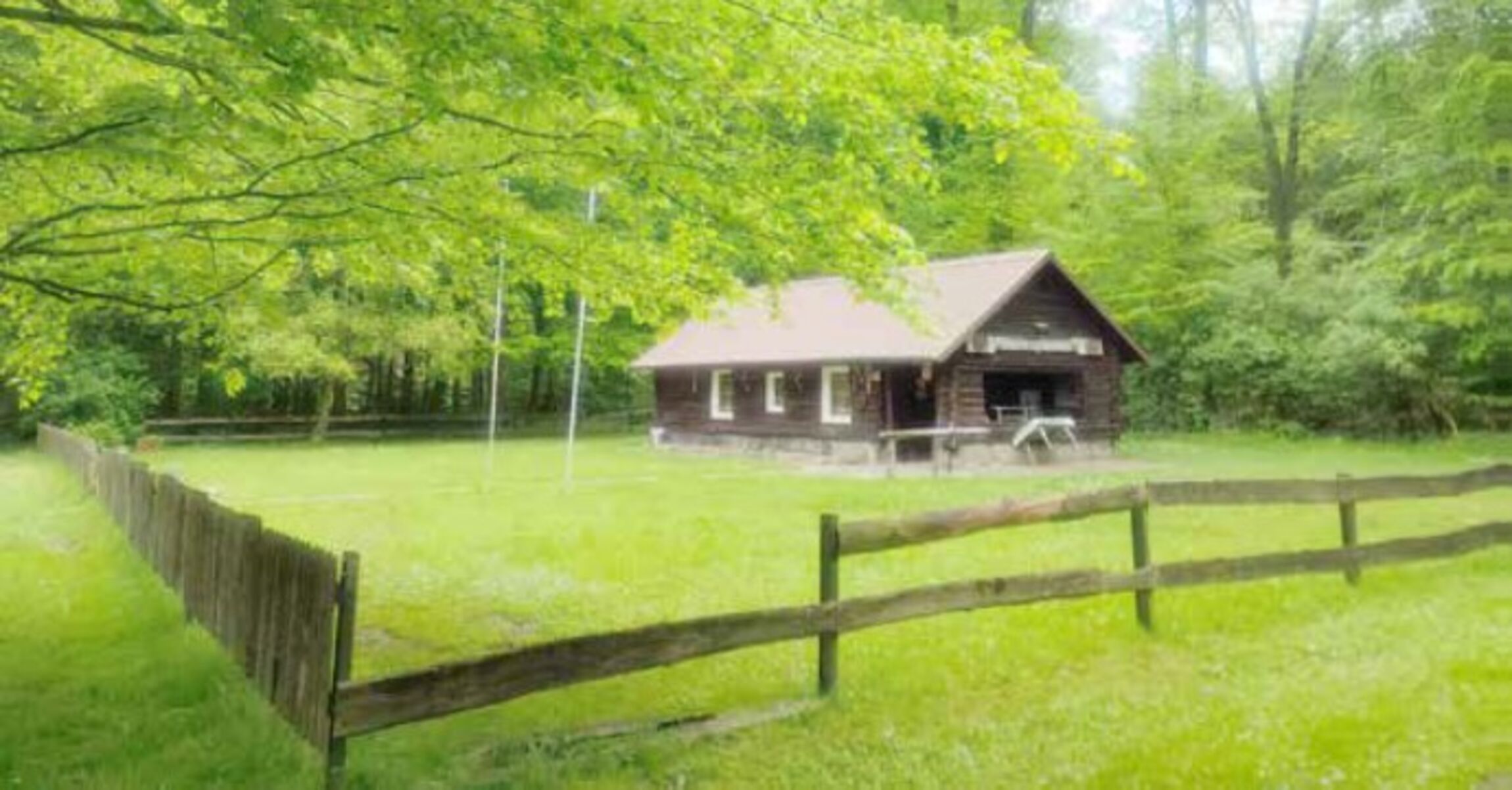 Rödershöfen Country-Hütte