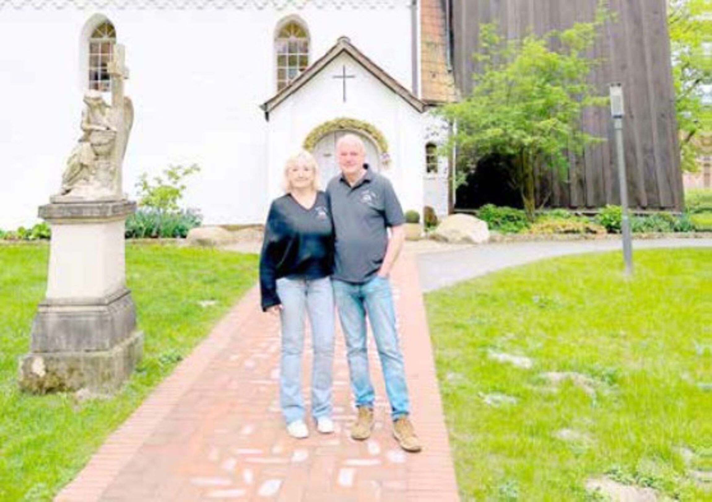 Sigrid und Thomas Kirche
