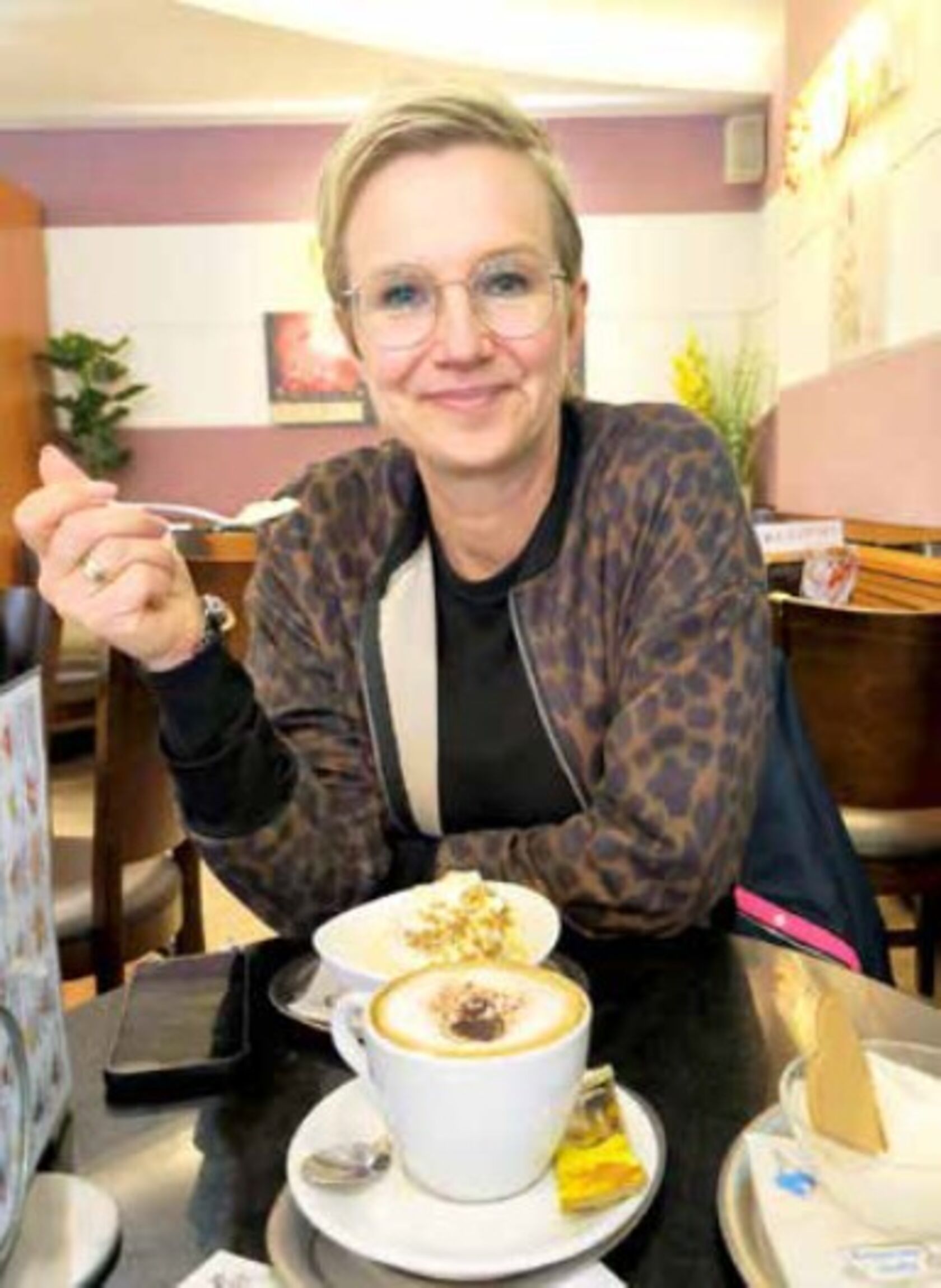 Stiftungsvorstand Susann Joachim